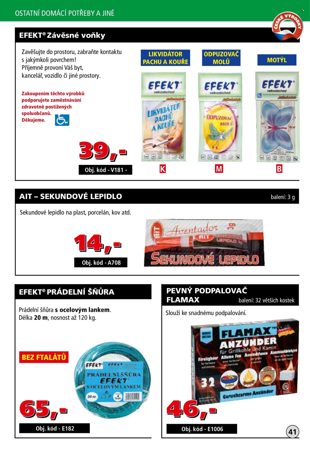 Leták Efekt - 31.1.2026 - 22.5.2026. Strana 43
