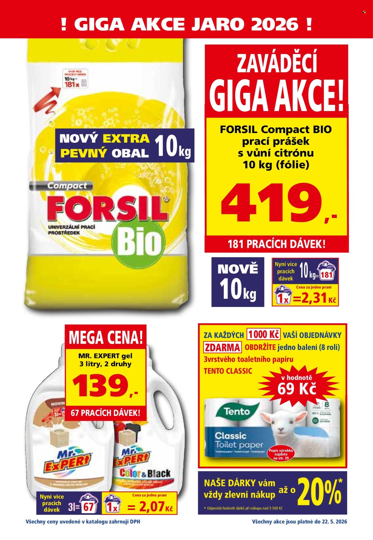 Leták Efekt - 31.1.2026 - 22.5.2026. Strana 68