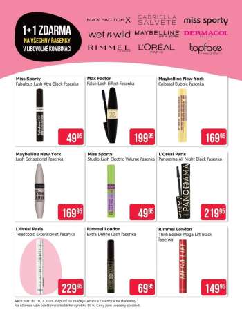 thumbnail - Rimmel London Extra Define Lash řasenka