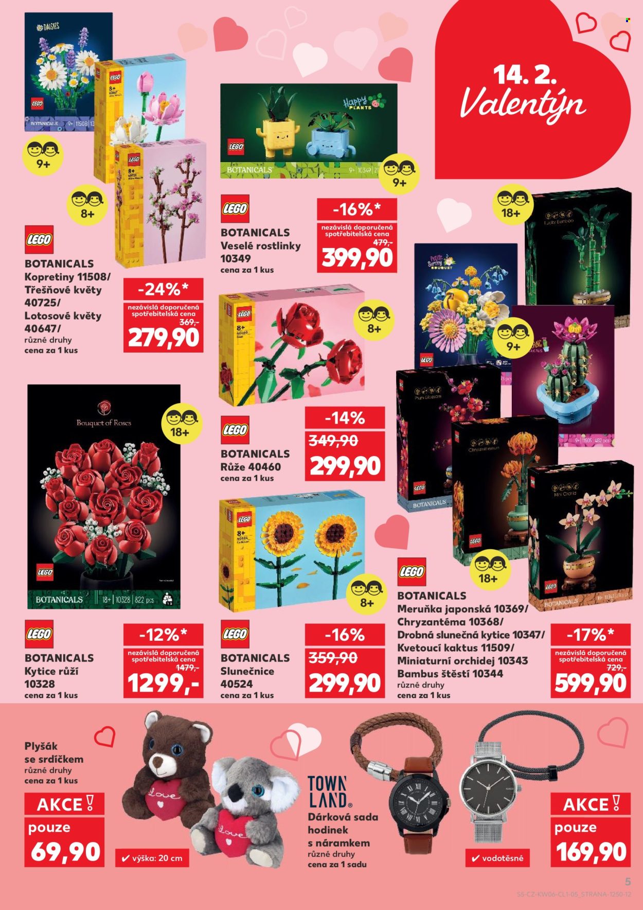 Leták Kaufland - 4.2.2026 - 10.2.2026. Strana 5