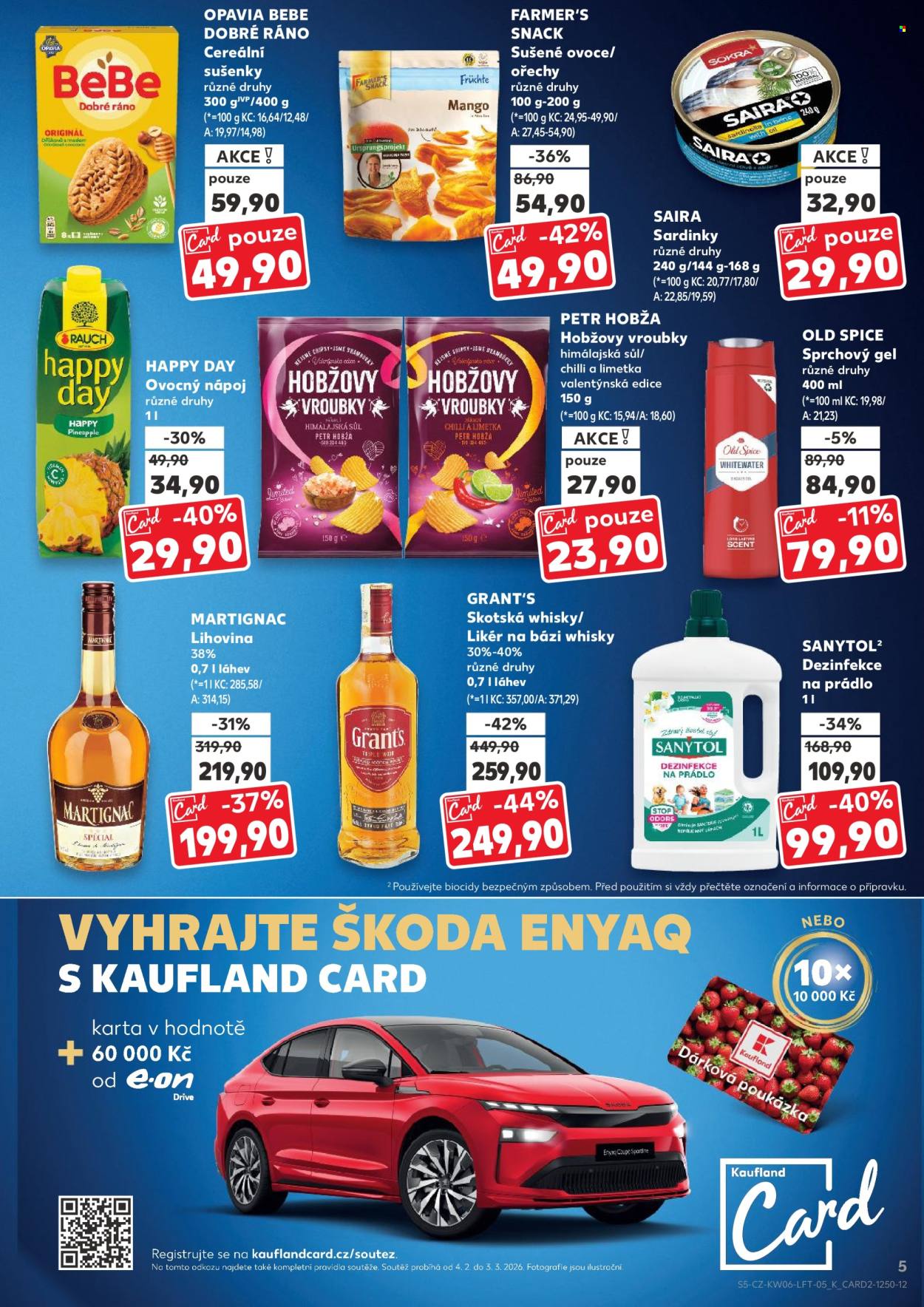 Leták Kaufland - 4.2.2026 - 10.2.2026. Strana 5