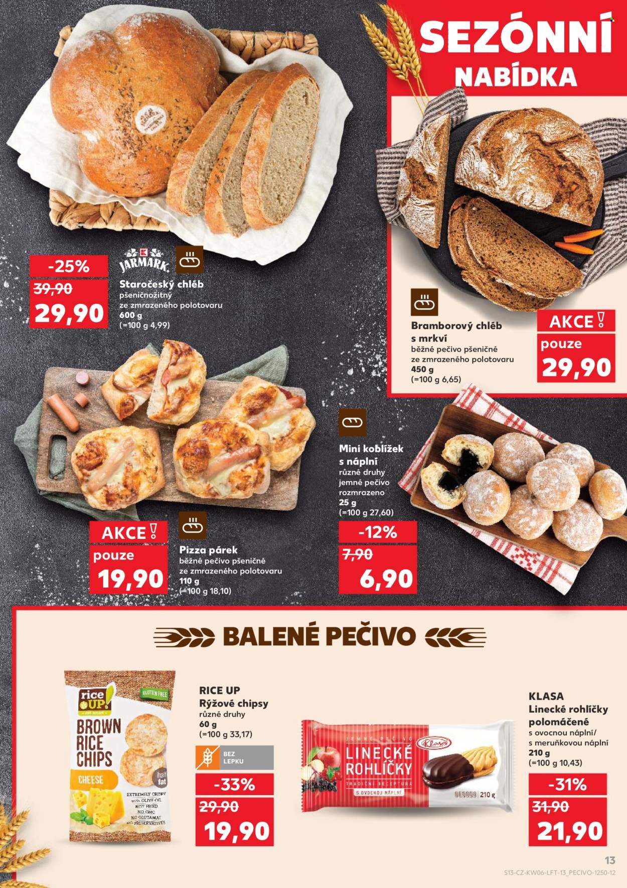 Leták Kaufland - 4.2.2026 - 10.2.2026. Strana 13