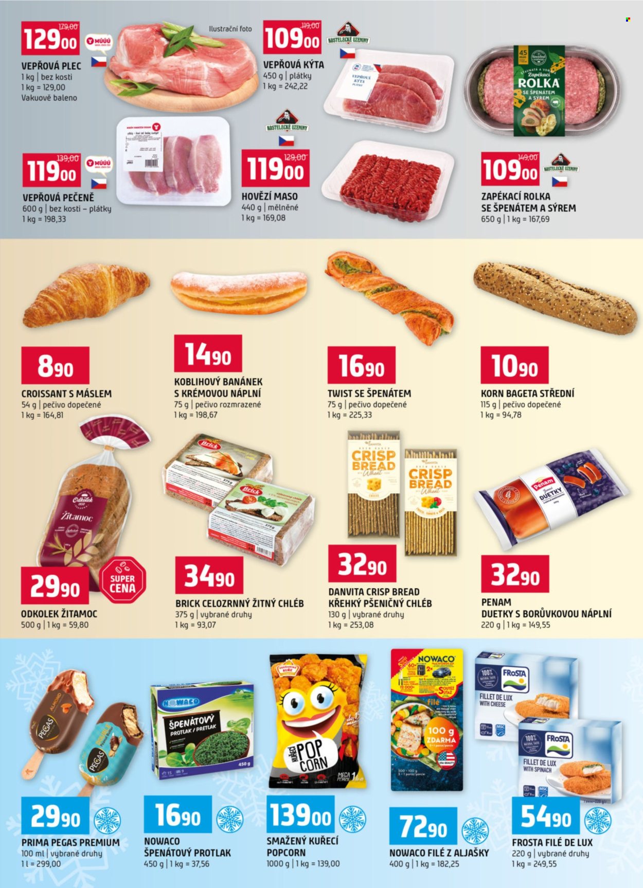 Leták coop TERNO - 4.2.2026 - 10.2.2026. Strana 3
