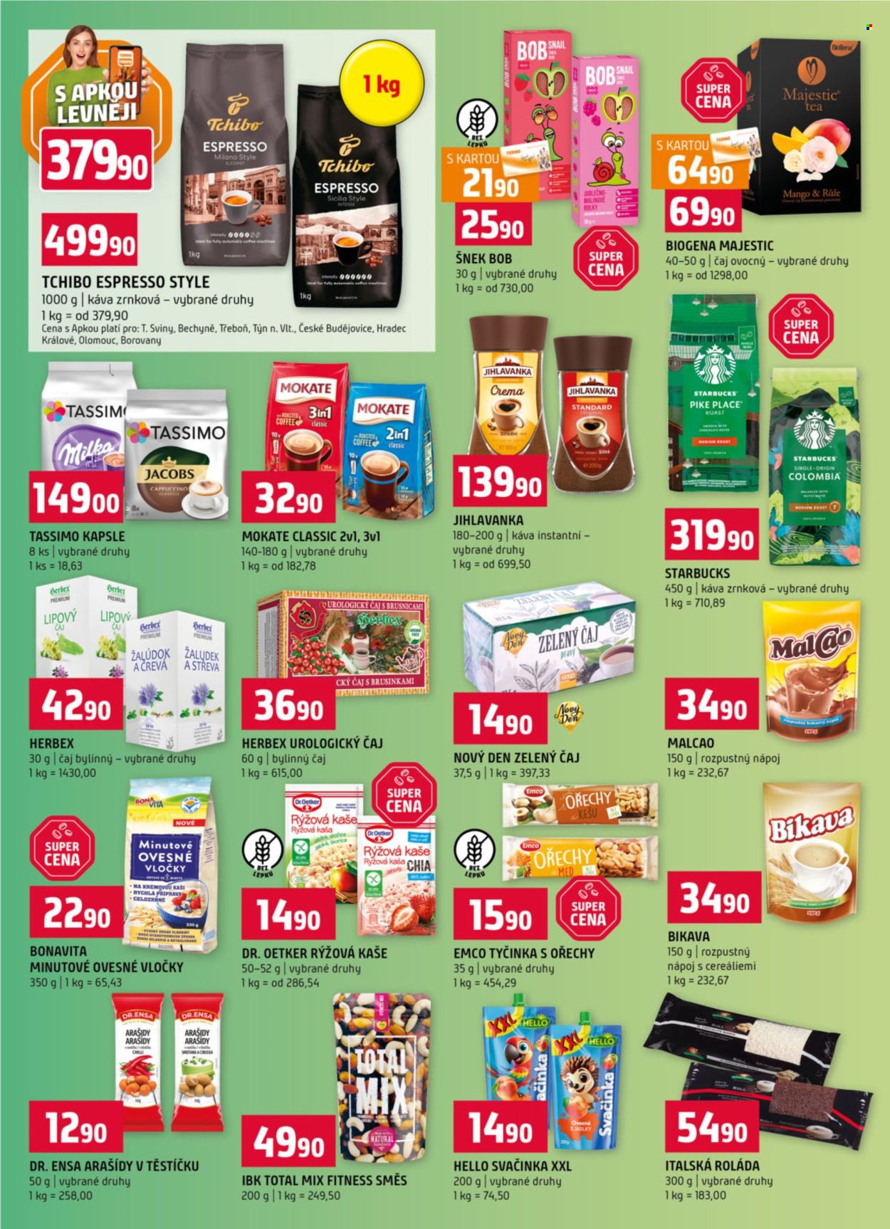 Leták coop TERNO - 4.2.2026 - 10.2.2026. Strana 9