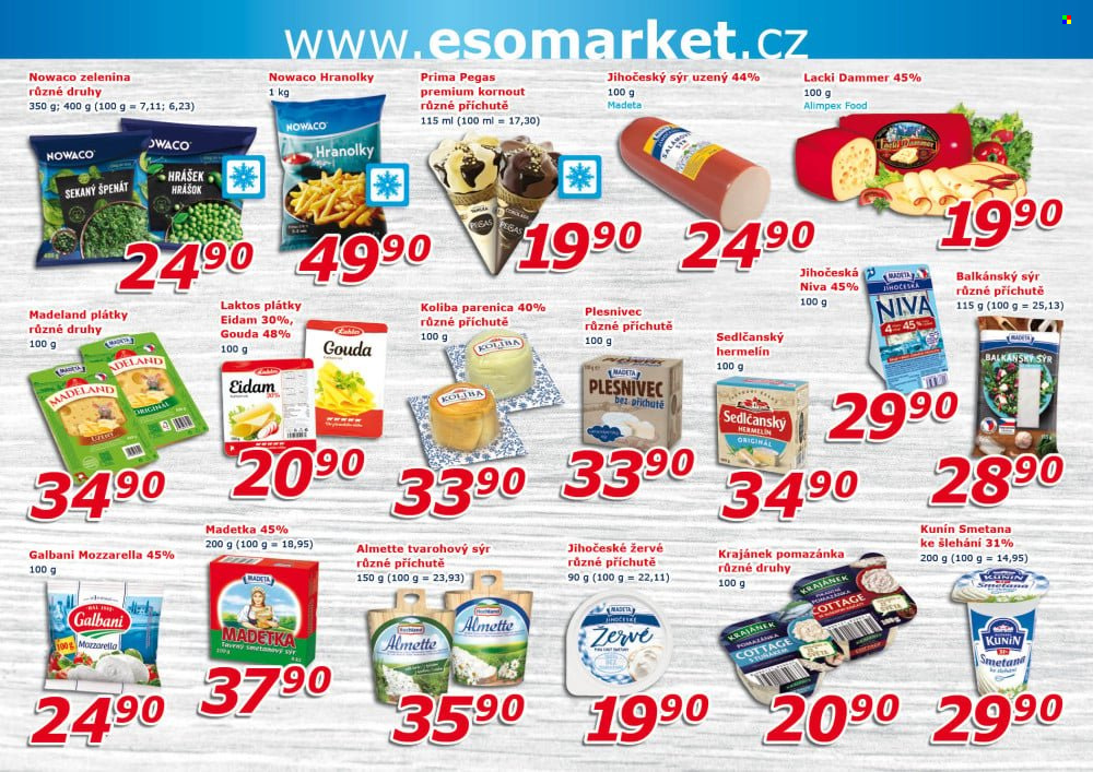 Leták ESO MARKET - 4.2.2026 - 15.2.2026. Strana 4