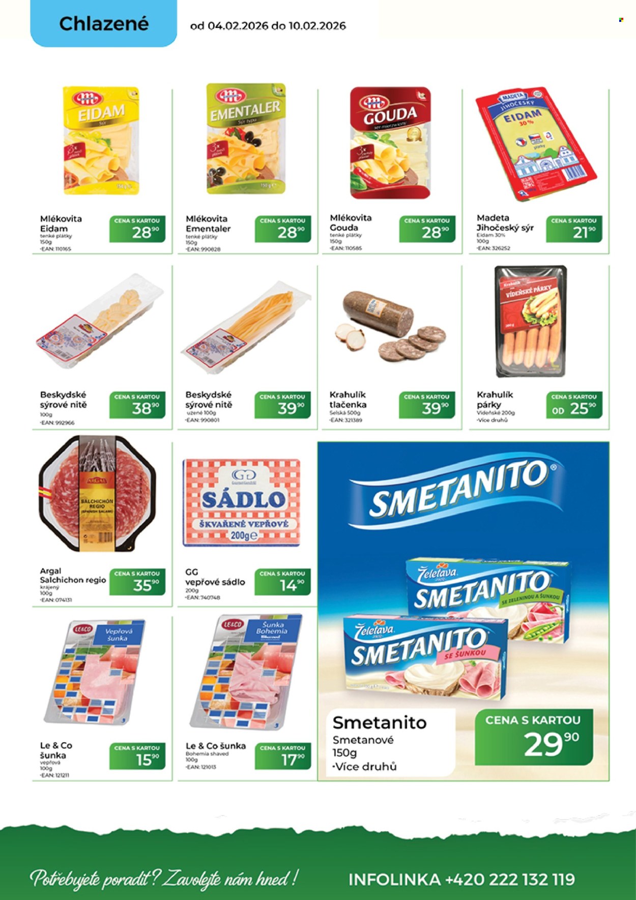 Leták Tamda Foods - 4.2.2026 - 10.2.2026. Strana 12