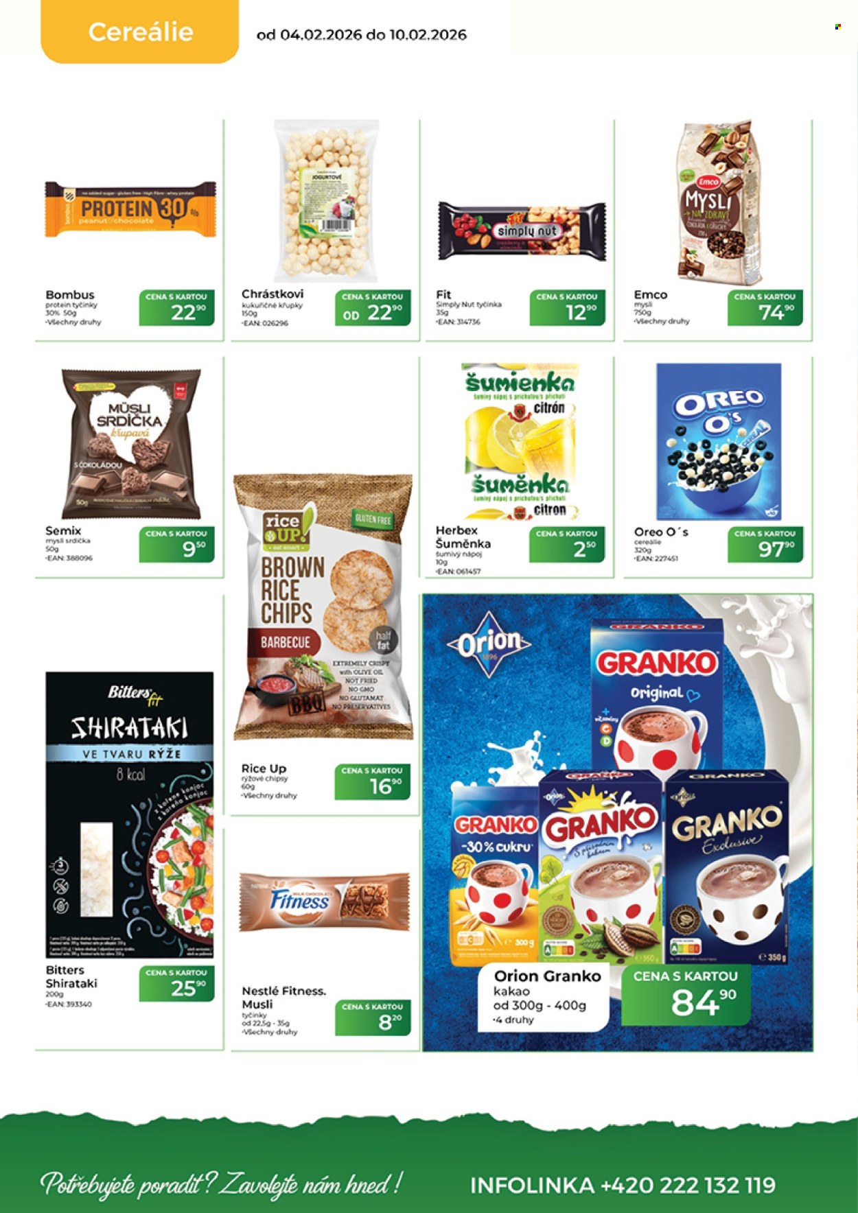 Leták Tamda Foods - 4.2.2026 - 10.2.2026. Strana 16
