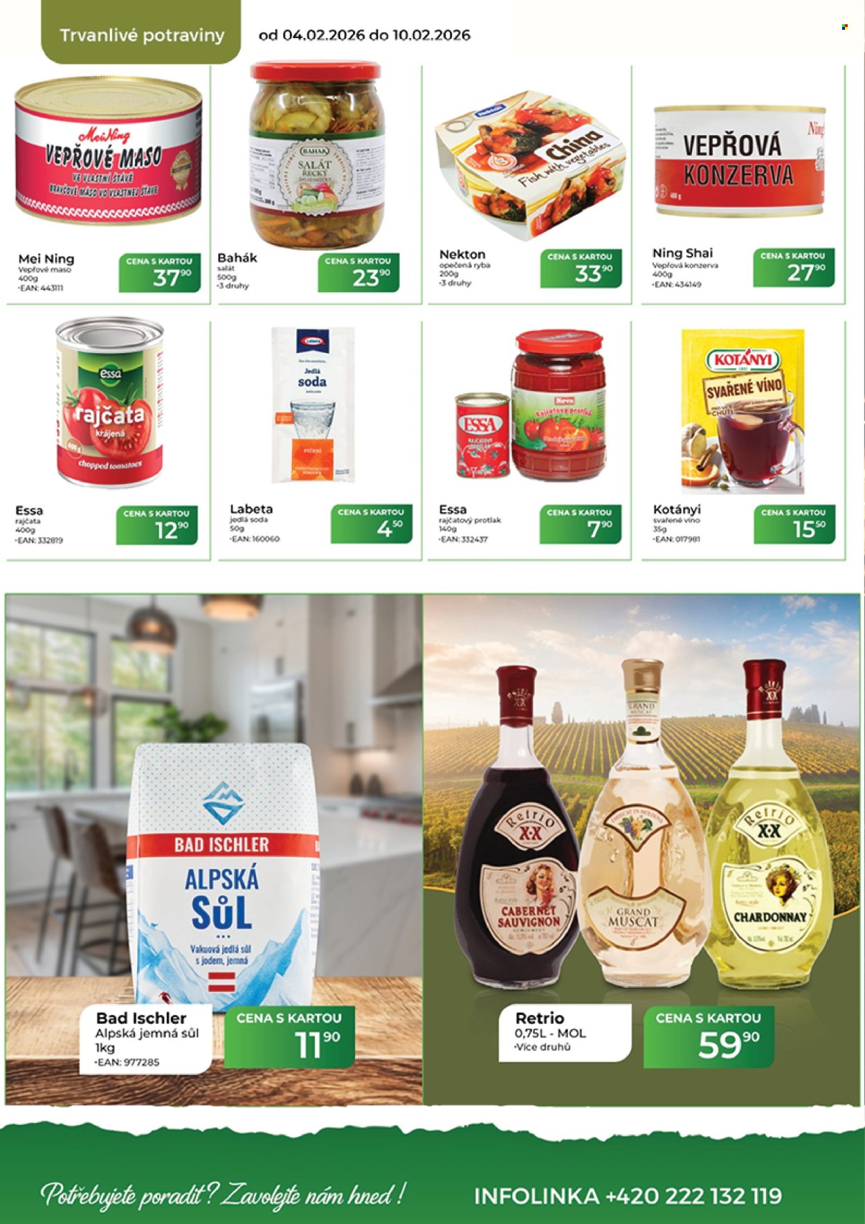 Leták Tamda Foods - 4.2.2026 - 10.2.2026. Strana 34