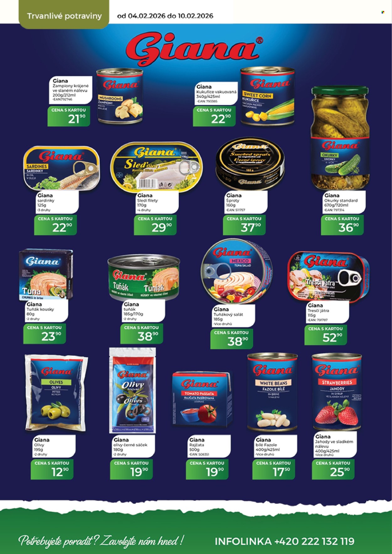 Leták Tamda Foods - 4.2.2026 - 10.2.2026. Strana 36