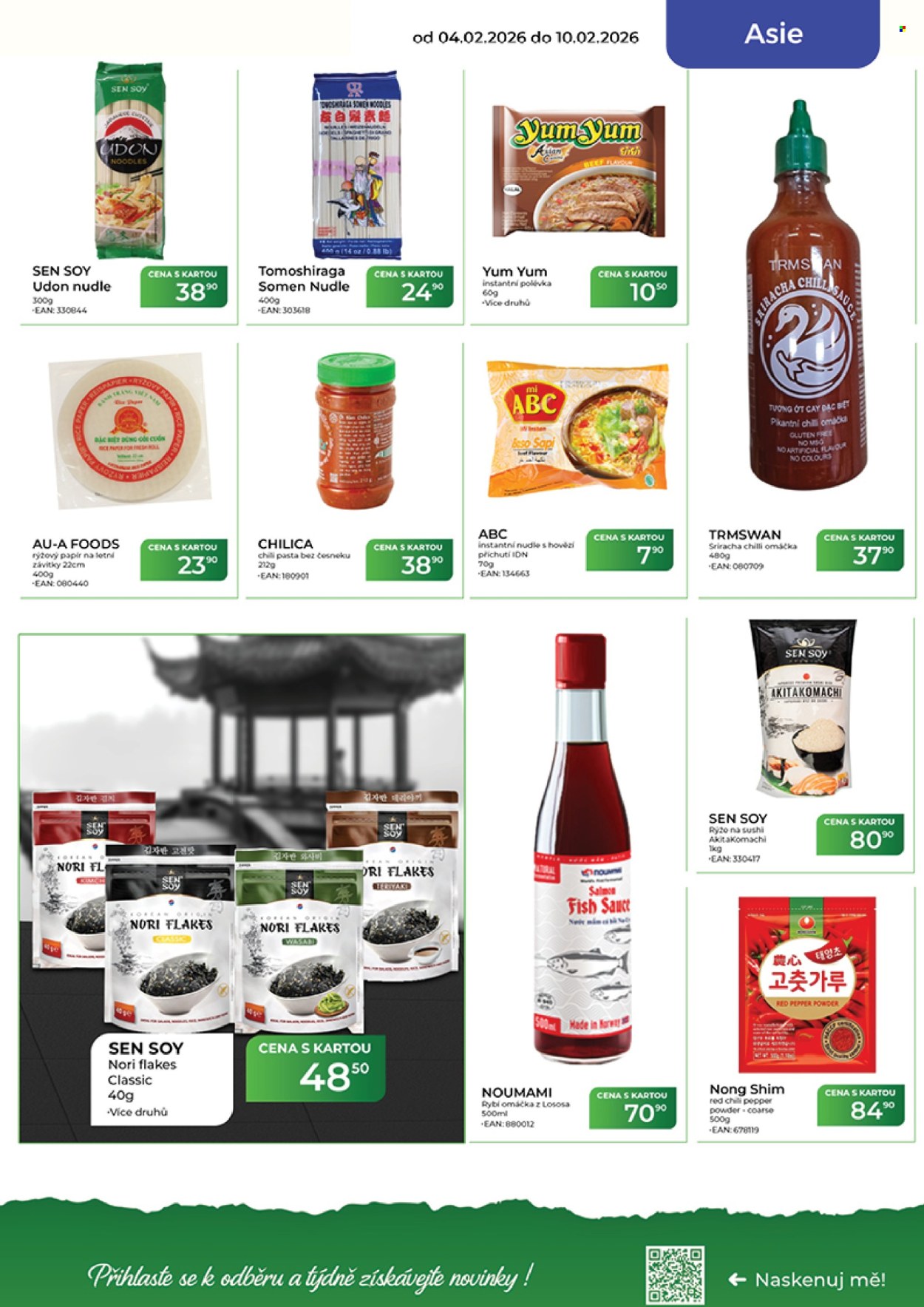 Leták Tamda Foods - 4.2.2026 - 10.2.2026. Strana 37