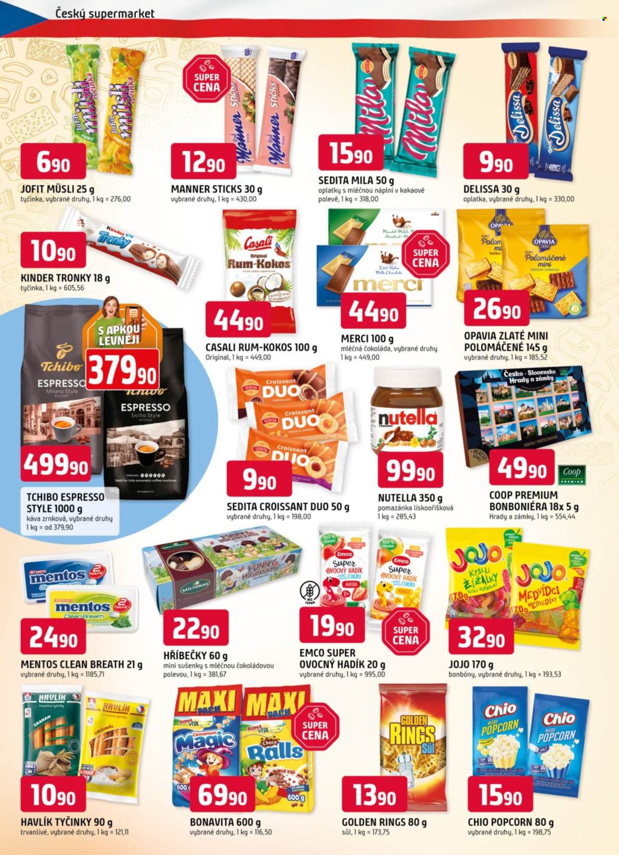Leták TREFA coop - 4.2.2026 - 10.2.2026. Strana 6