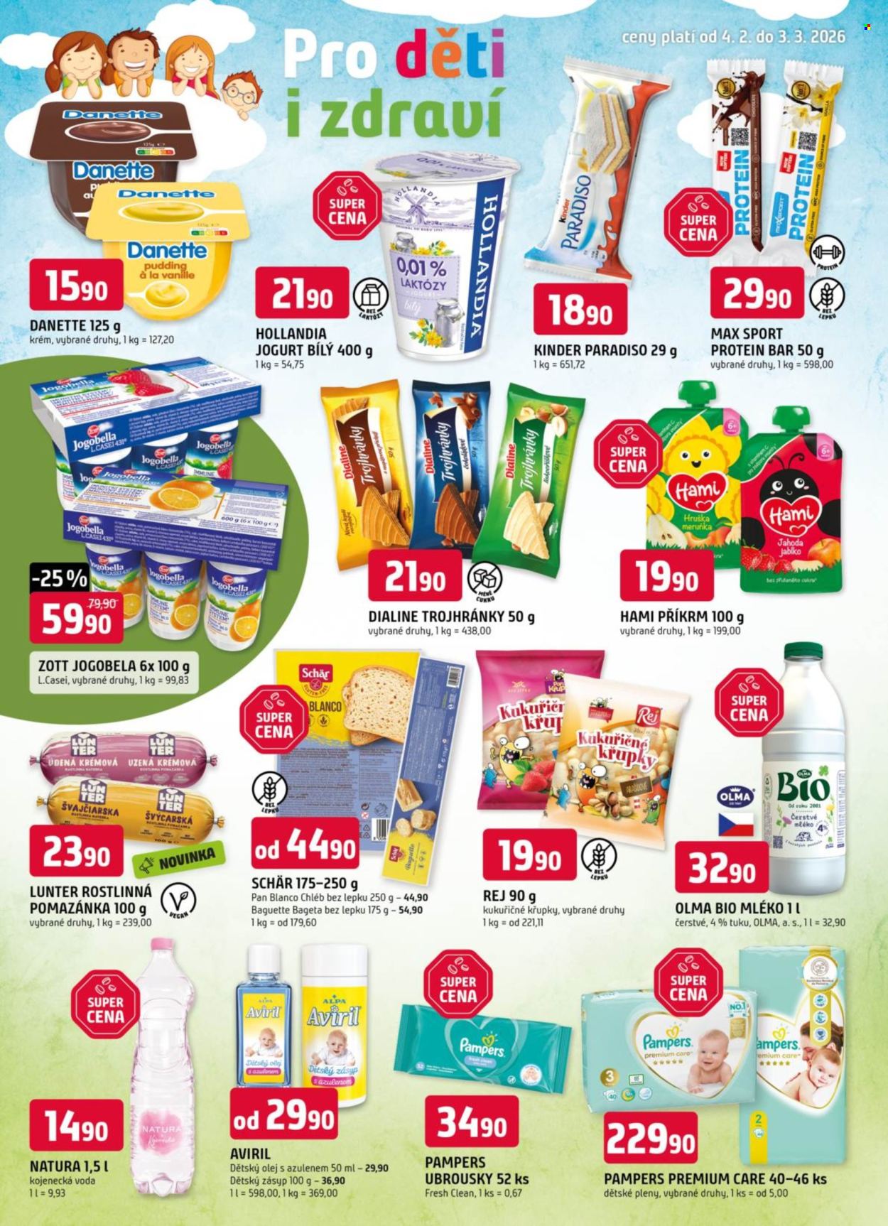 Leták TREFA coop - 4.2.2026 - 10.2.2026. Strana 8