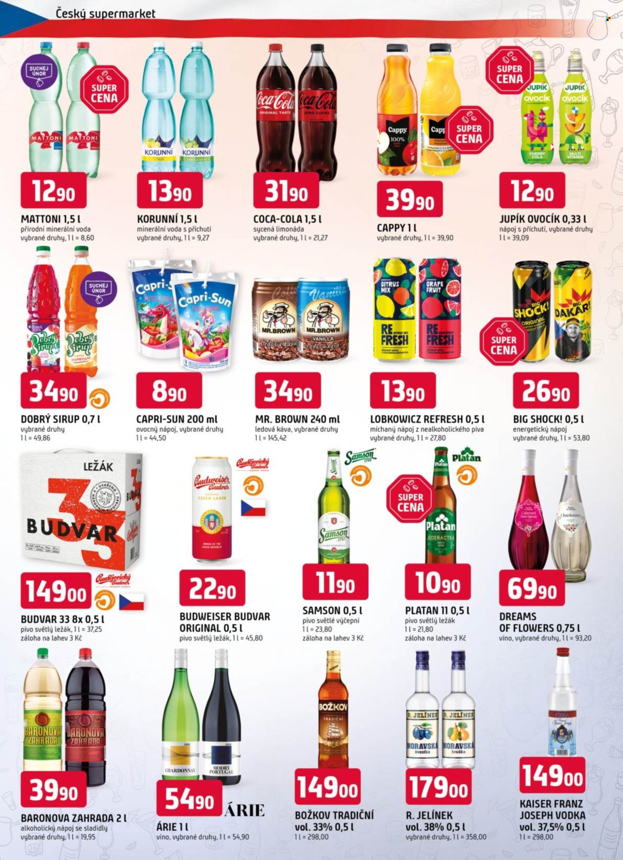 Leták TREFA coop - 4.2.2026 - 10.2.2026. Strana 10