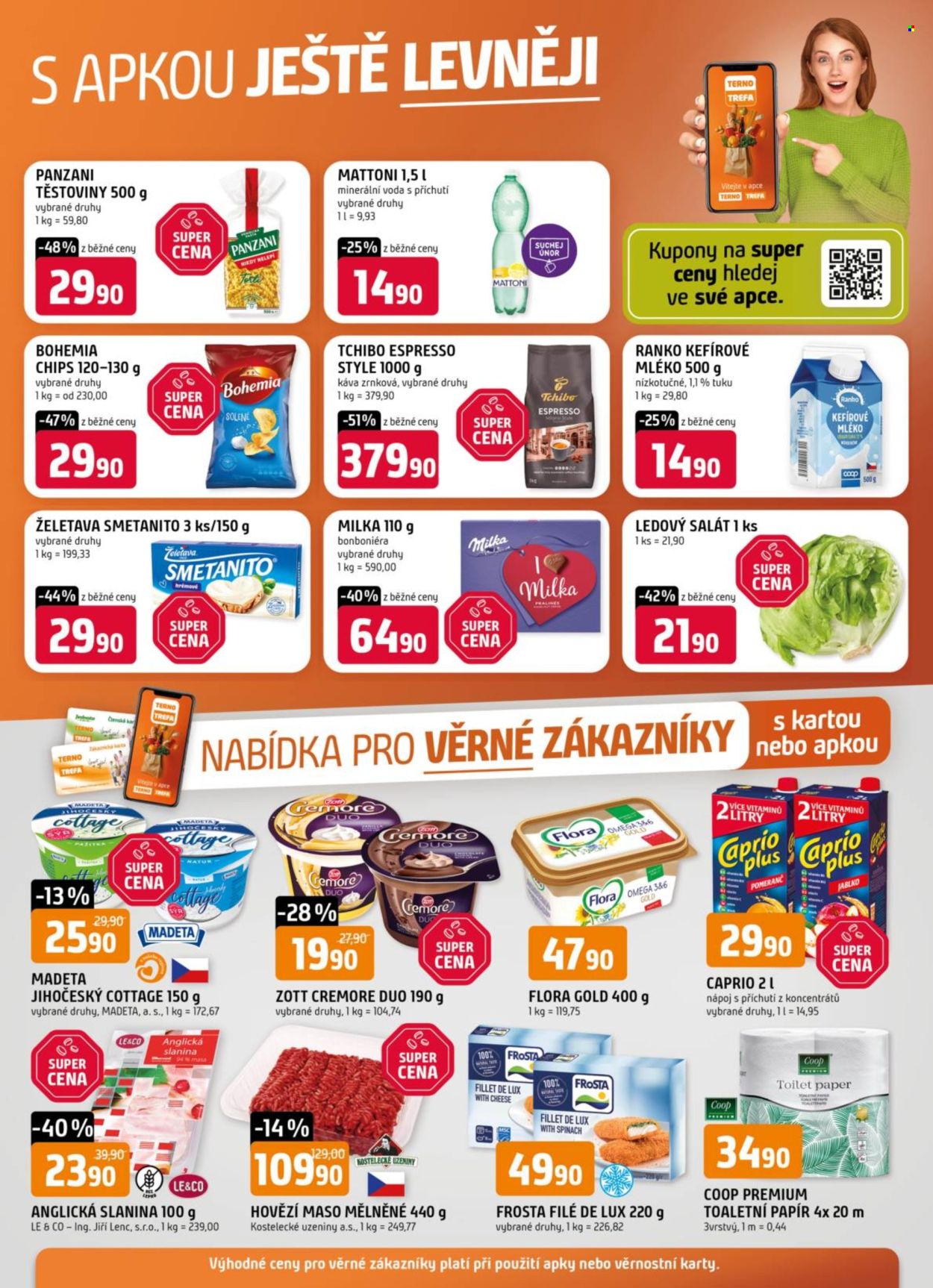 Leták TREFA coop - 4.2.2026 - 10.2.2026. Strana 12