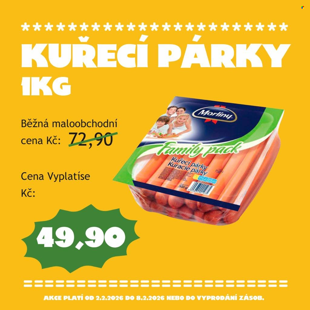 Leták Vyplatíse - 2.2.2026 - 8.2.2026. Strana 3