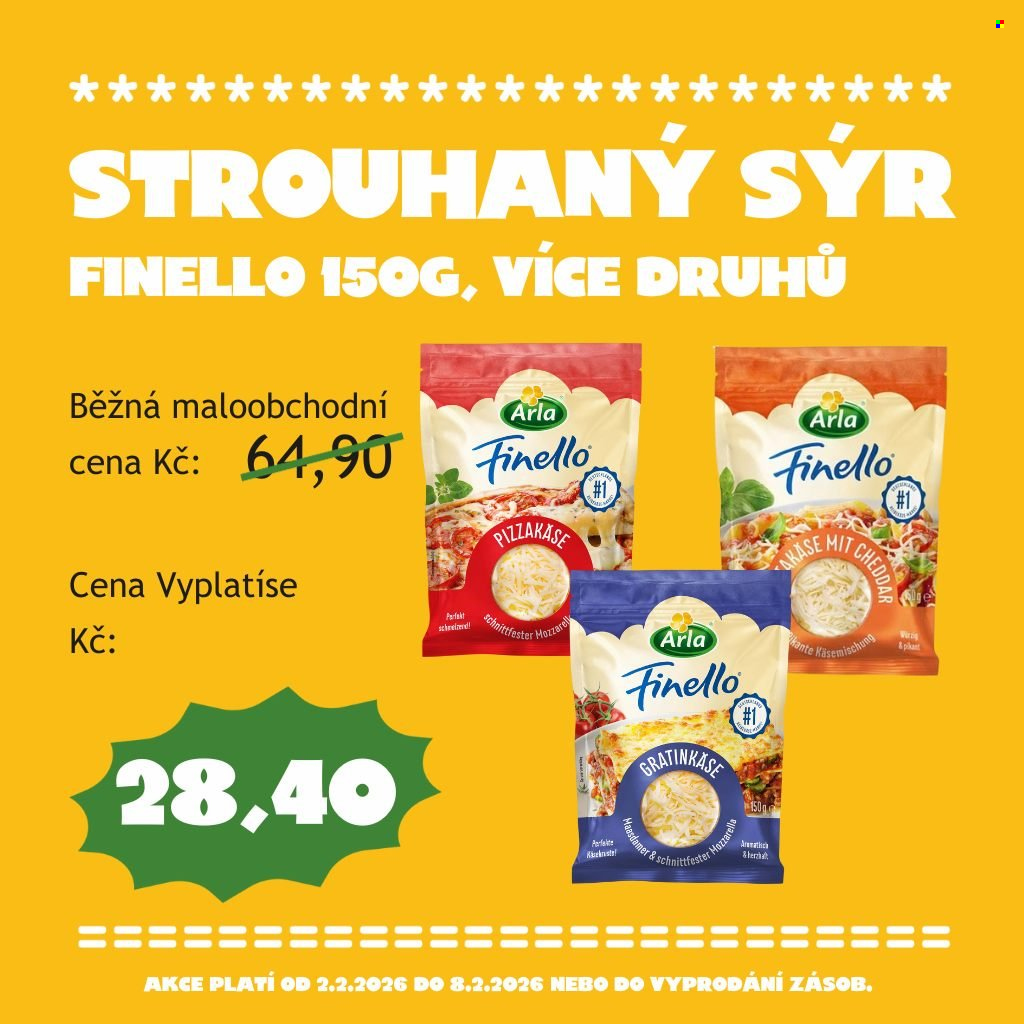 Leták Vyplatíse - 2.2.2026 - 8.2.2026. Strana 12