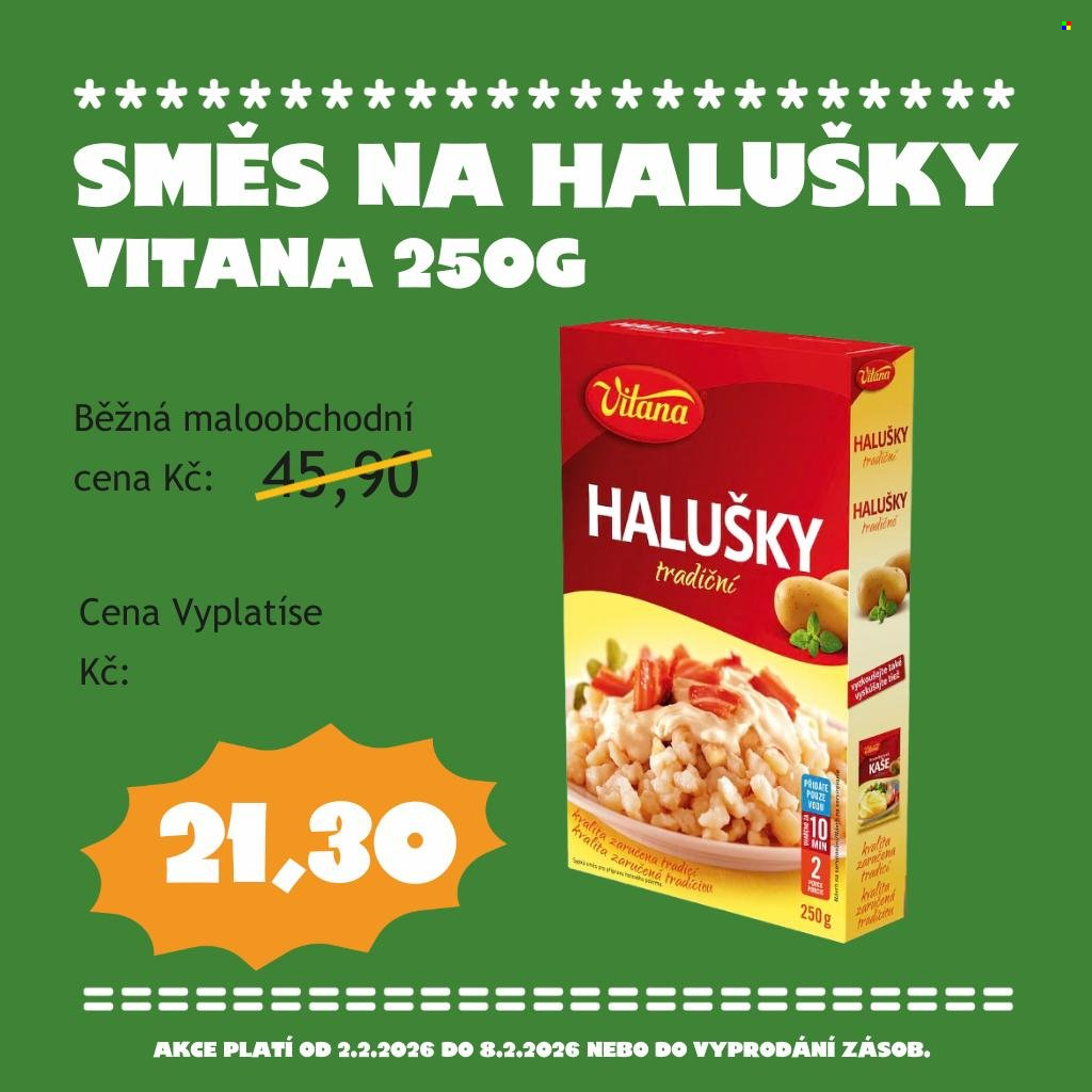 Leták Vyplatíse - 2.2.2026 - 8.2.2026. Strana 13