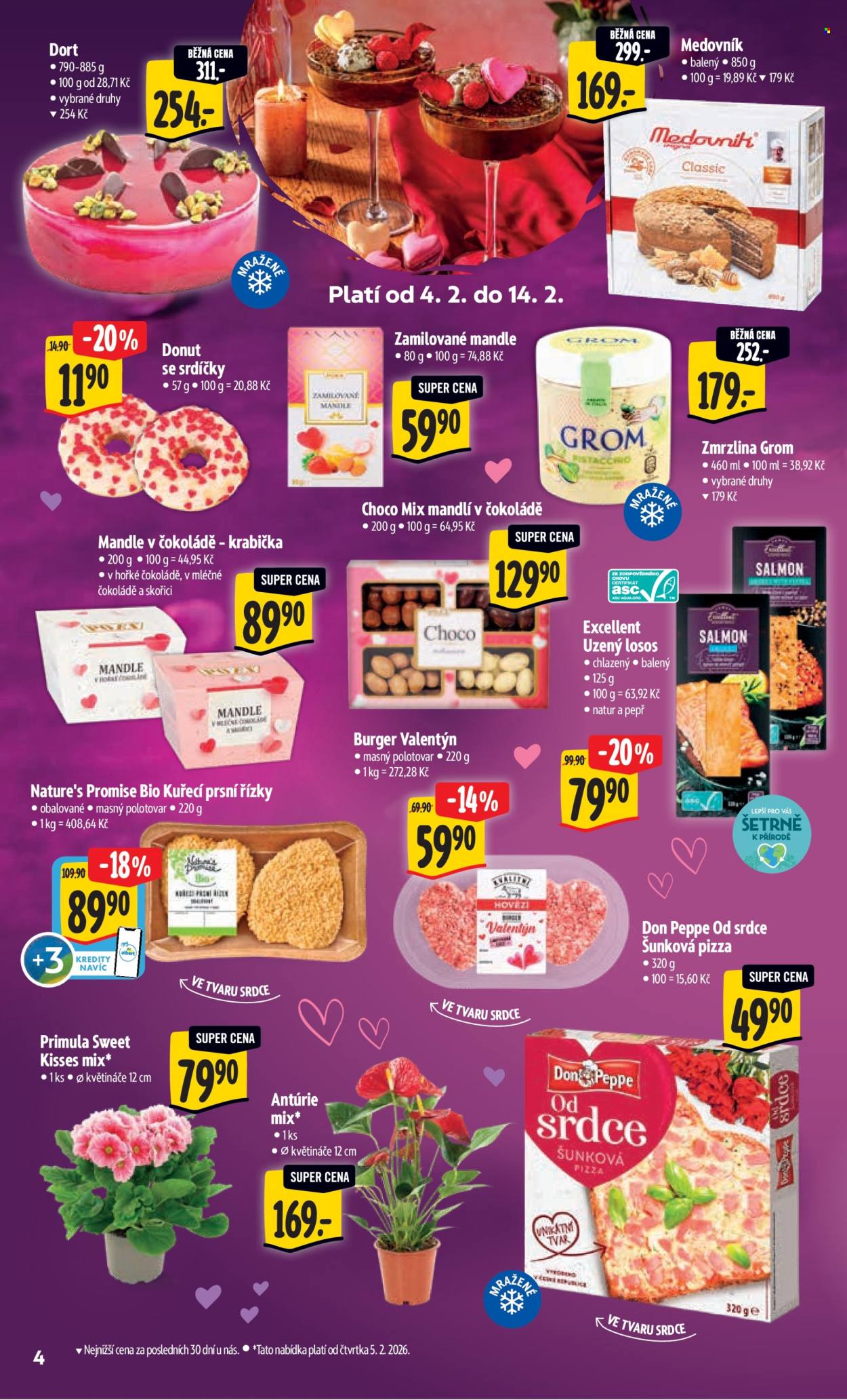 Leták Albert Hypermarket - 4.2.2026 - 10.2.2026. Strana 10