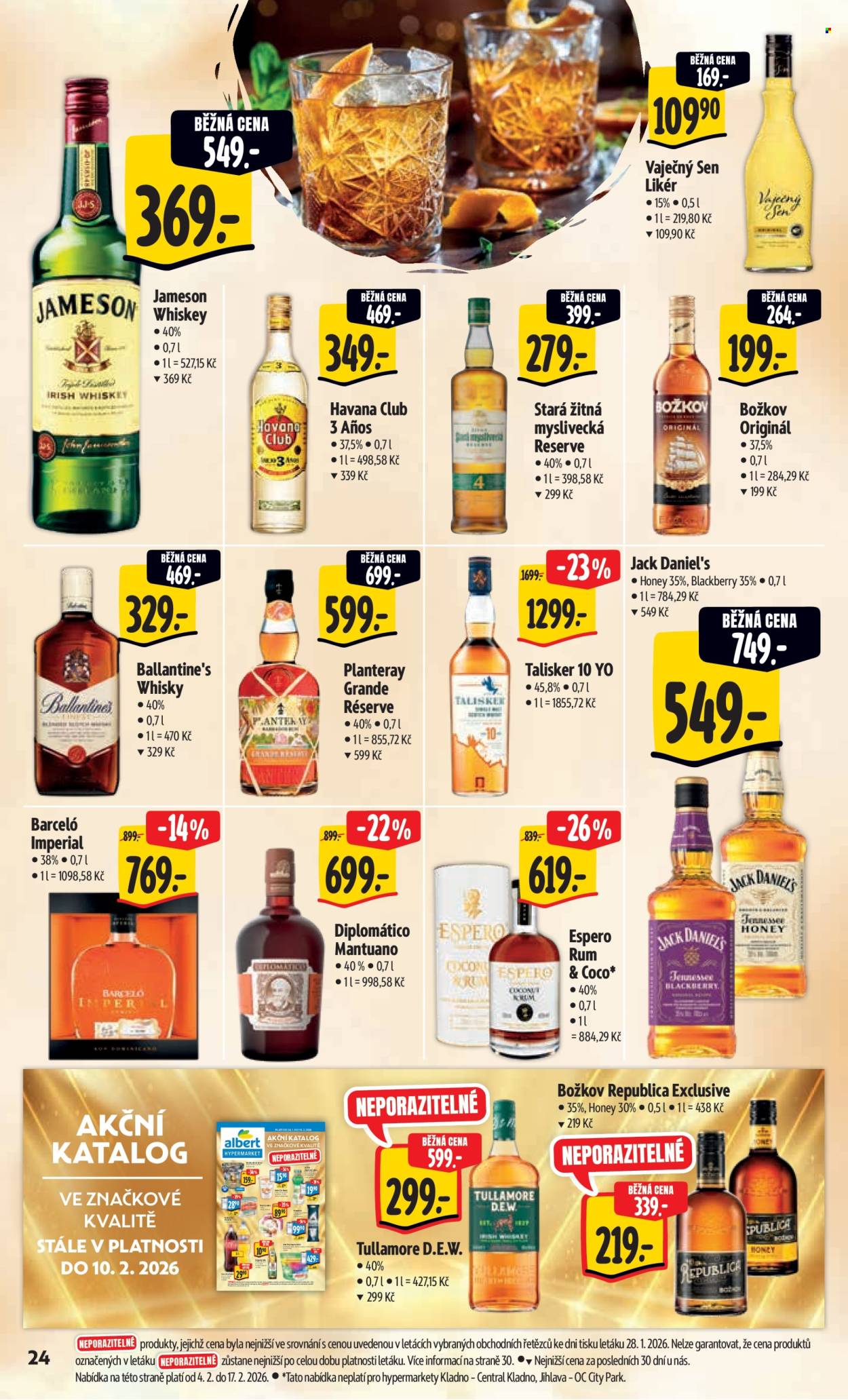 Leták Albert Hypermarket - 4.2.2026 - 10.2.2026. Strana 32