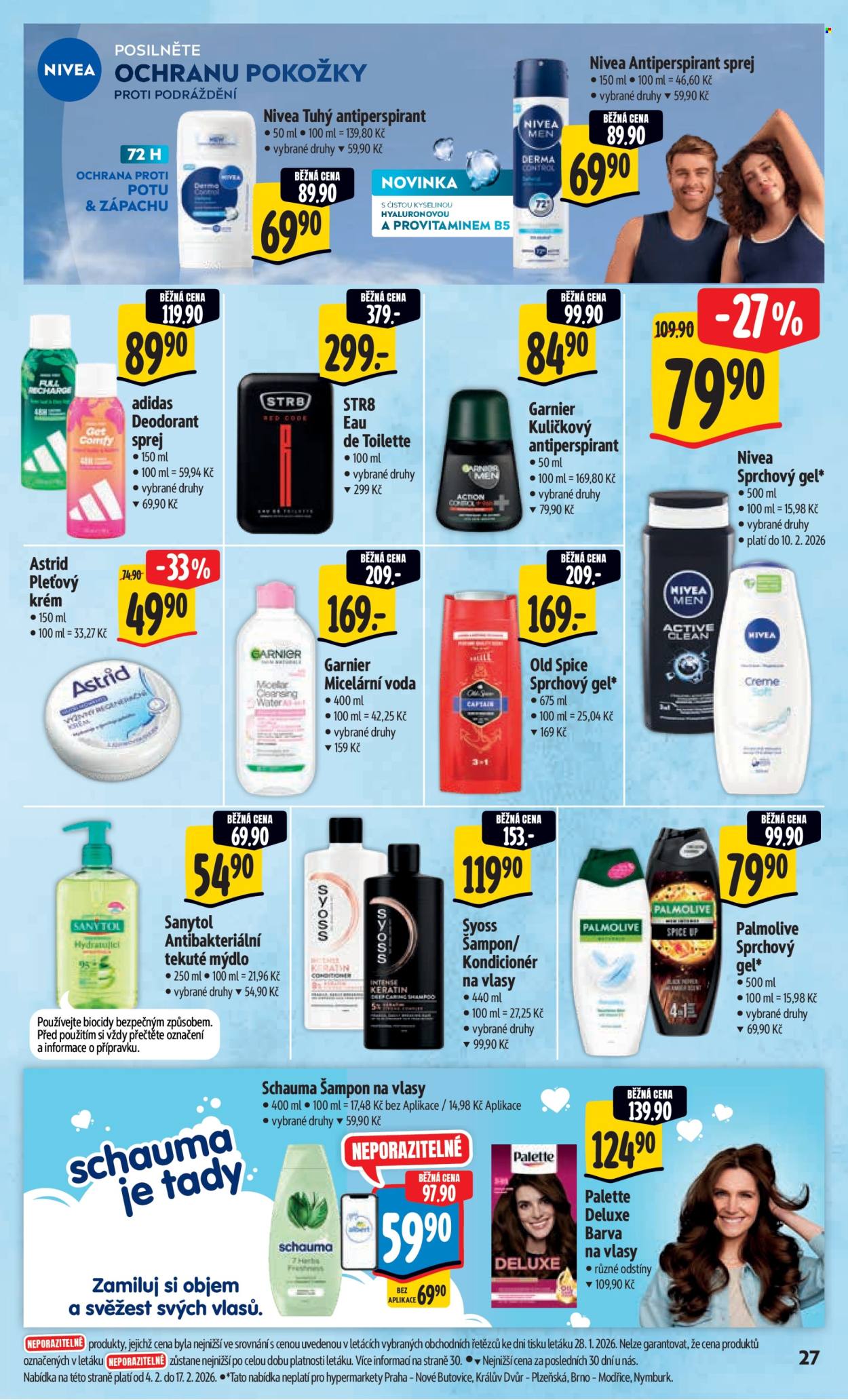 Leták Albert Hypermarket - 4.2.2026 - 10.2.2026. Strana 35