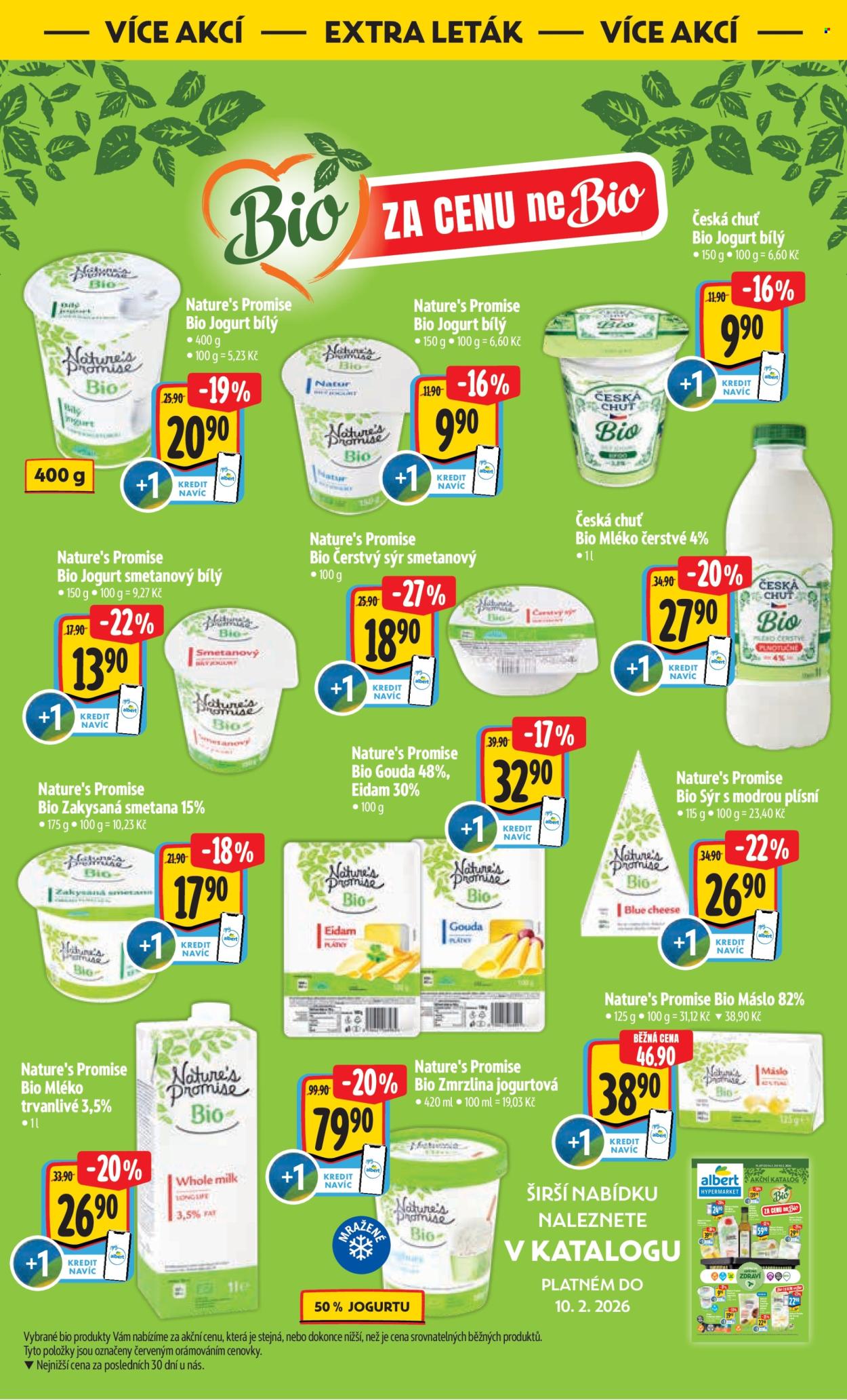 Leták Albert Hypermarket - 4.2.2026 - 10.2.2026. Strana 40