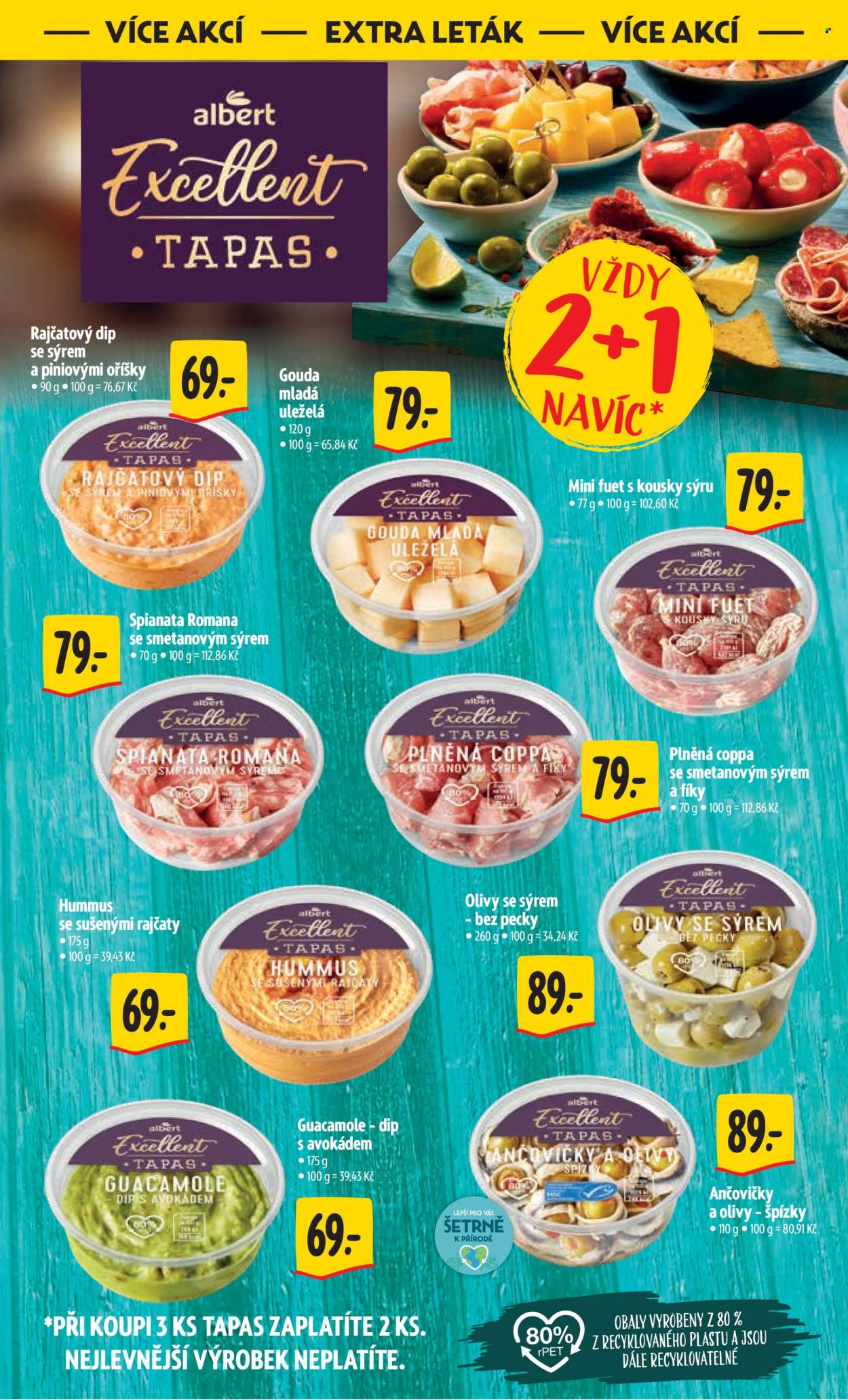 Leták Albert Hypermarket - 4.2.2026 - 10.2.2026. Strana 44