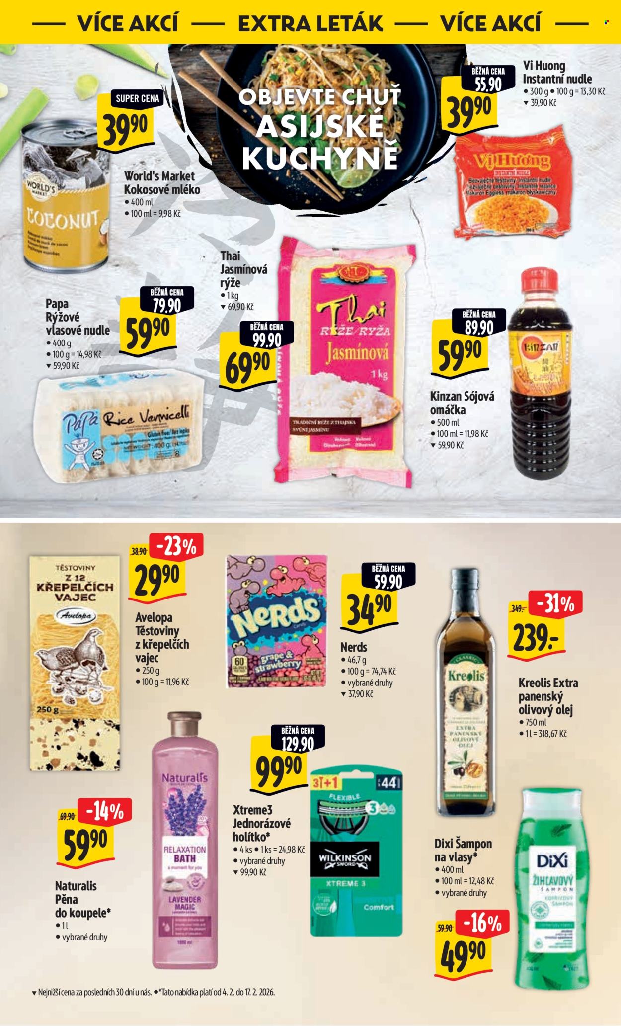 Leták Albert Hypermarket - 4.2.2026 - 10.2.2026. Strana 46