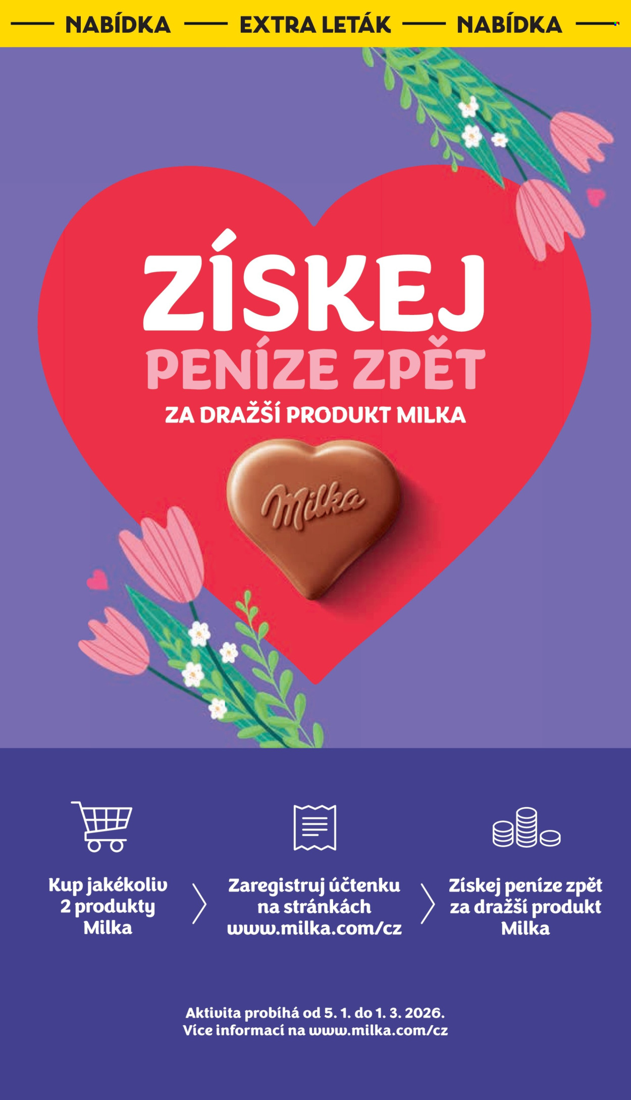 Leták Albert Supermarket - 4.2.2026 - 10.2.2026. Strana 12