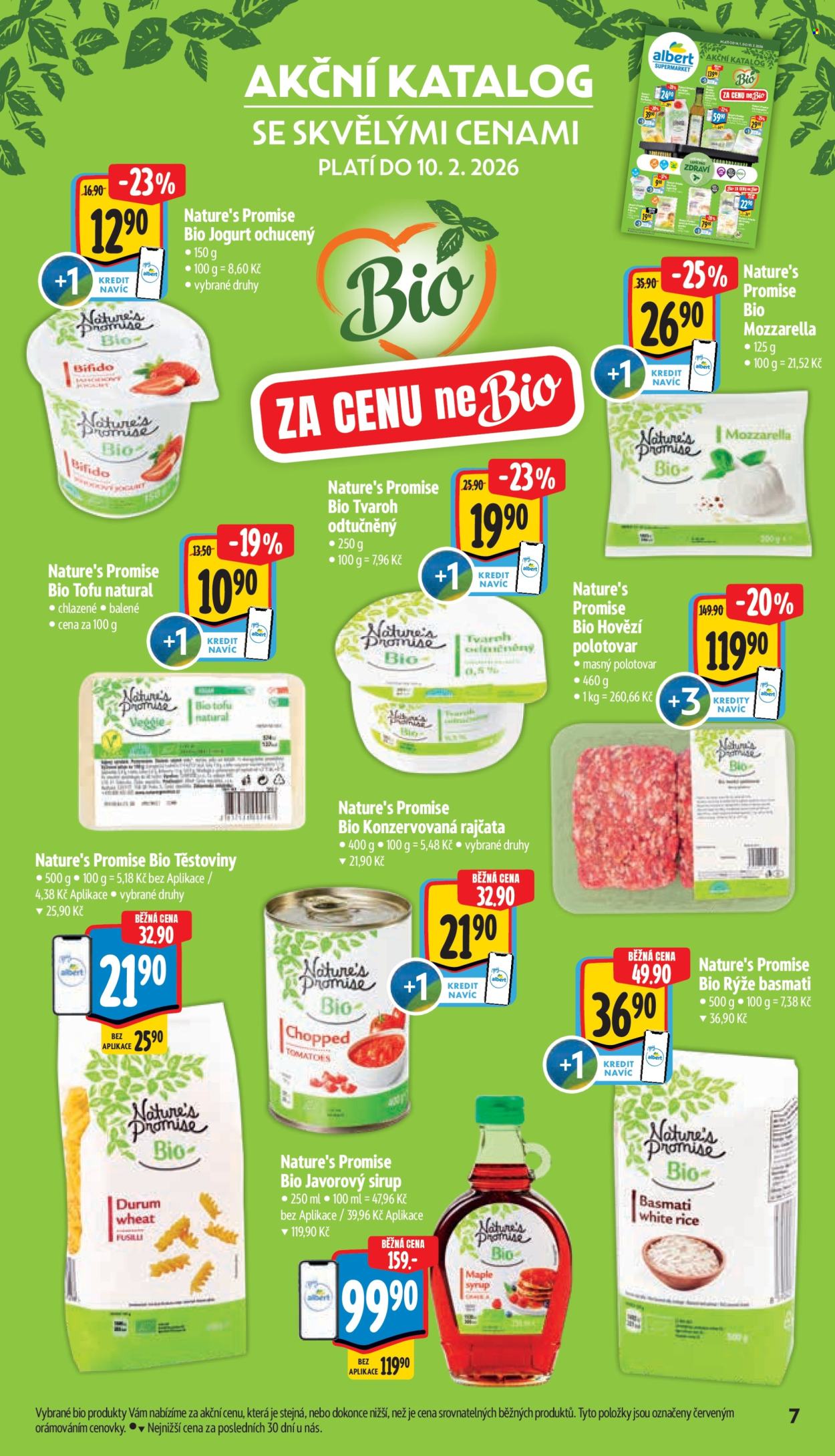 Leták Albert Supermarket - 4.2.2026 - 10.2.2026. Strana 15
