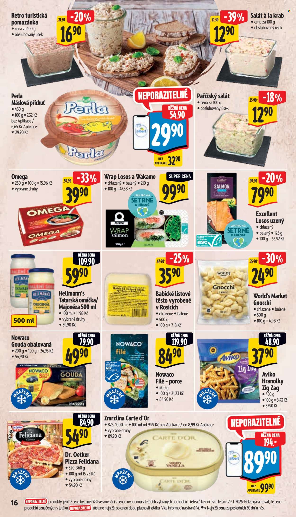 Leták Albert Supermarket - 4.2.2026 - 10.2.2026. Strana 24