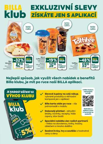 thumbnail - BILLA Coffee drink