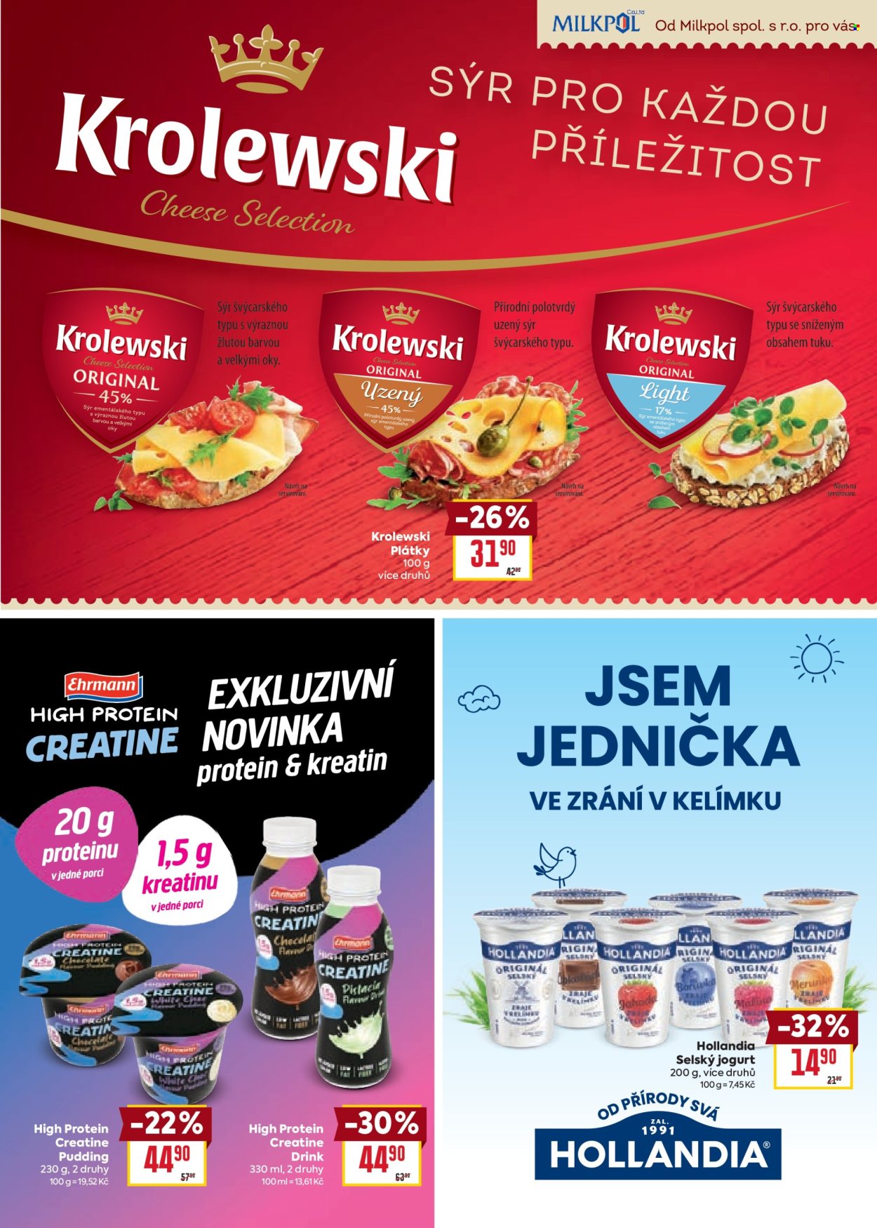 Leták BILLA - 4.2.2026 - 24.2.2026. Strana 8