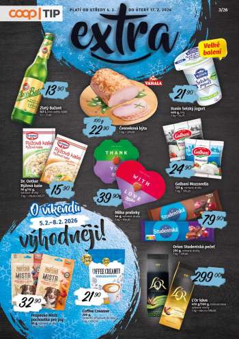 Leták coop TIP - 4.2.2026 - 17.2.2026.