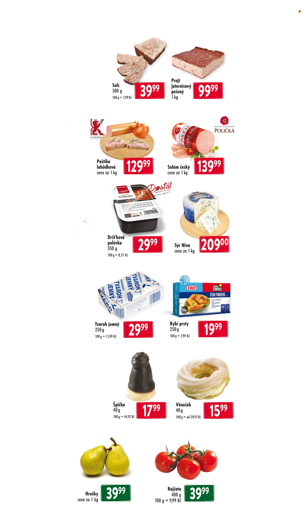 Leták Qanto market - 5.2.2026 - 11.2.2026. Strana 3