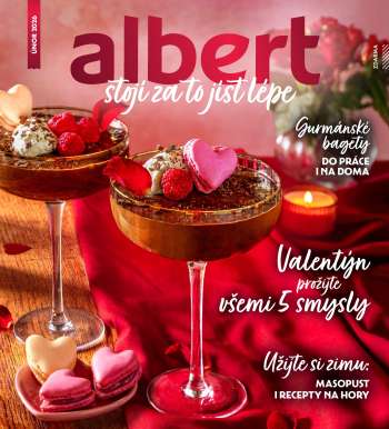 Leták Albert - 4.2.2026 - 3.3.2026.