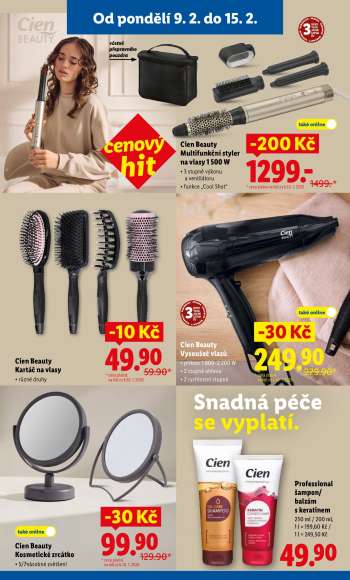 thumbnail - CIEN BEAUTY KOSMETICKÉ ZRCÁTKO
