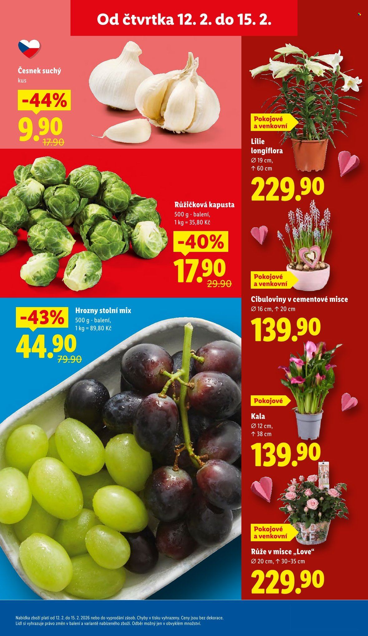 Leták Lidl - 12.2.2026 - 15.2.2026. Strana 9