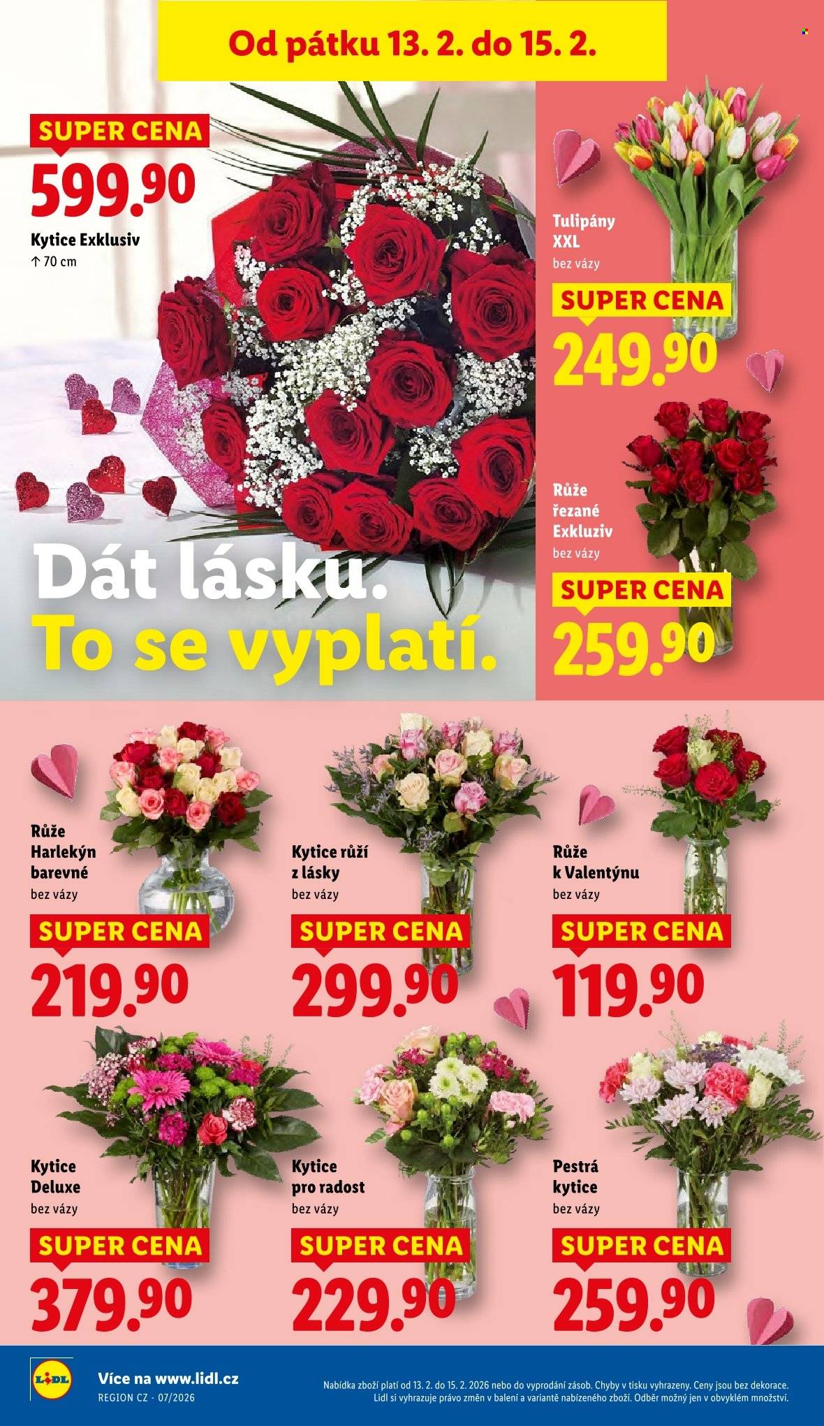 Leták Lidl - 12.2.2026 - 15.2.2026. Strana 12