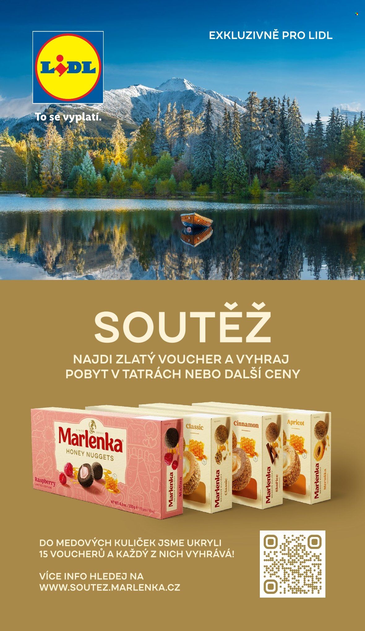 Leták Lidl - 12.2.2026 - 15.2.2026. Strana 16