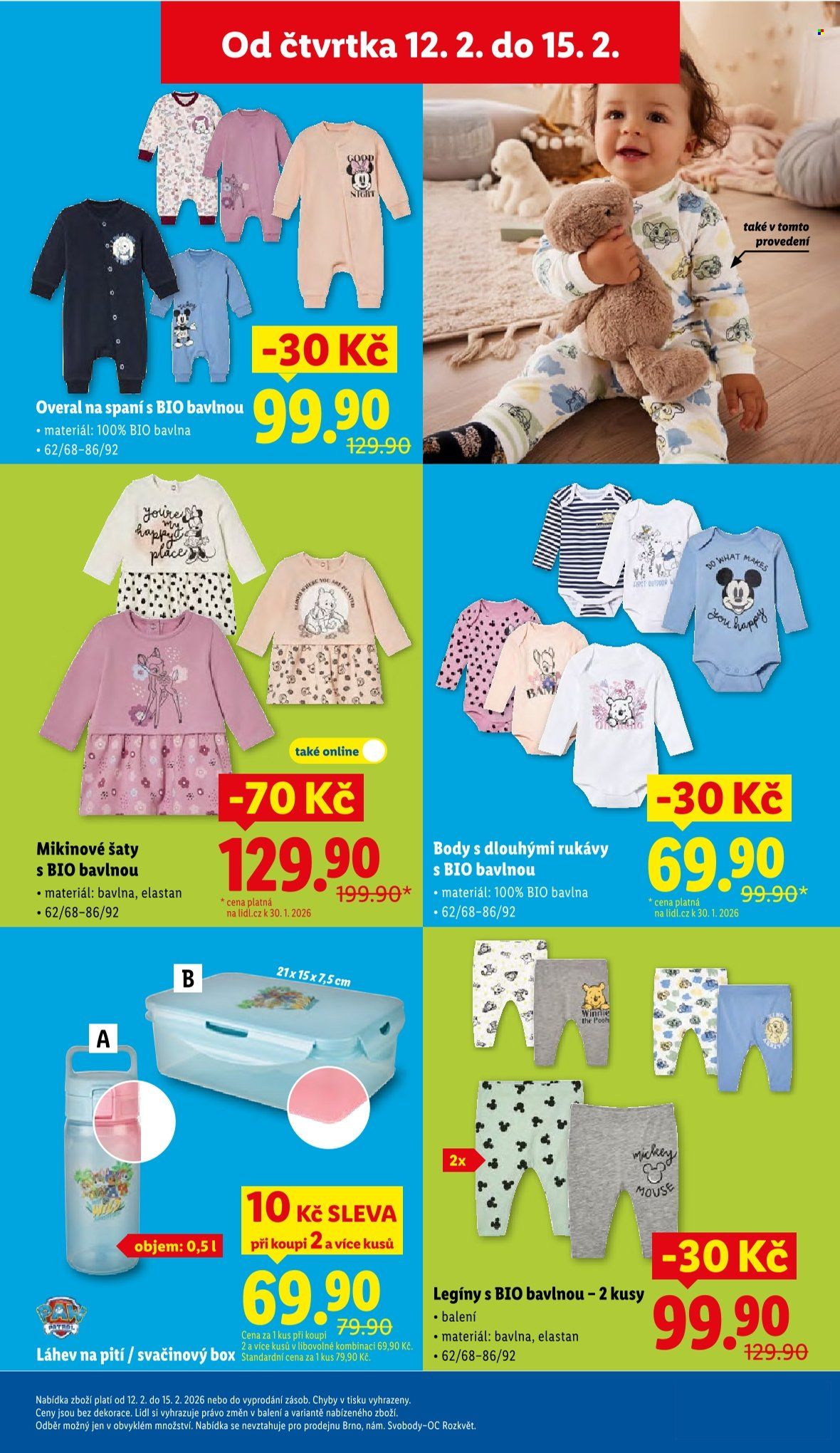 Leták Lidl - 12.2.2026 - 15.2.2026. Strana 36
