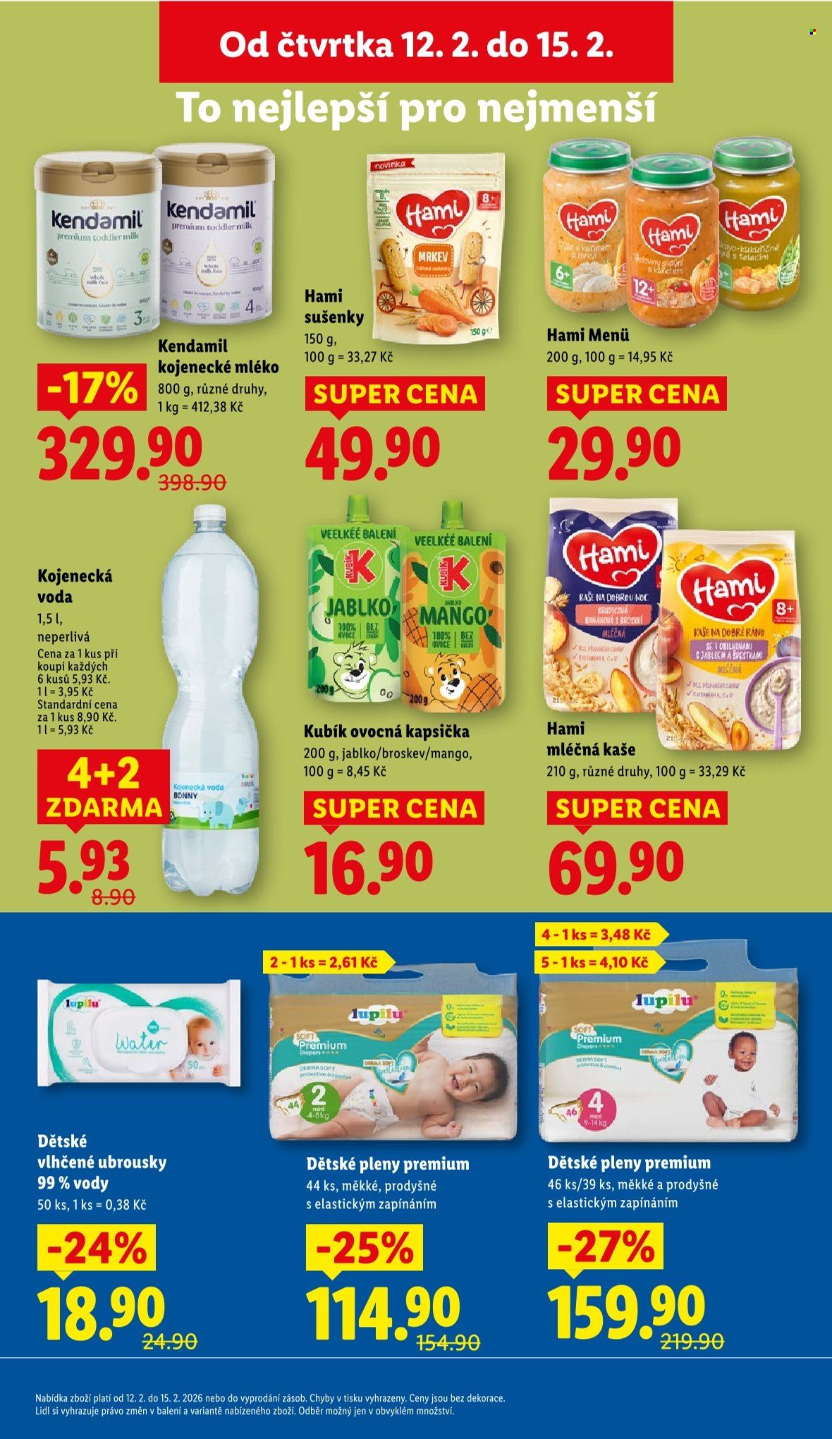 Leták Lidl - 12.2.2026 - 15.2.2026. Strana 37