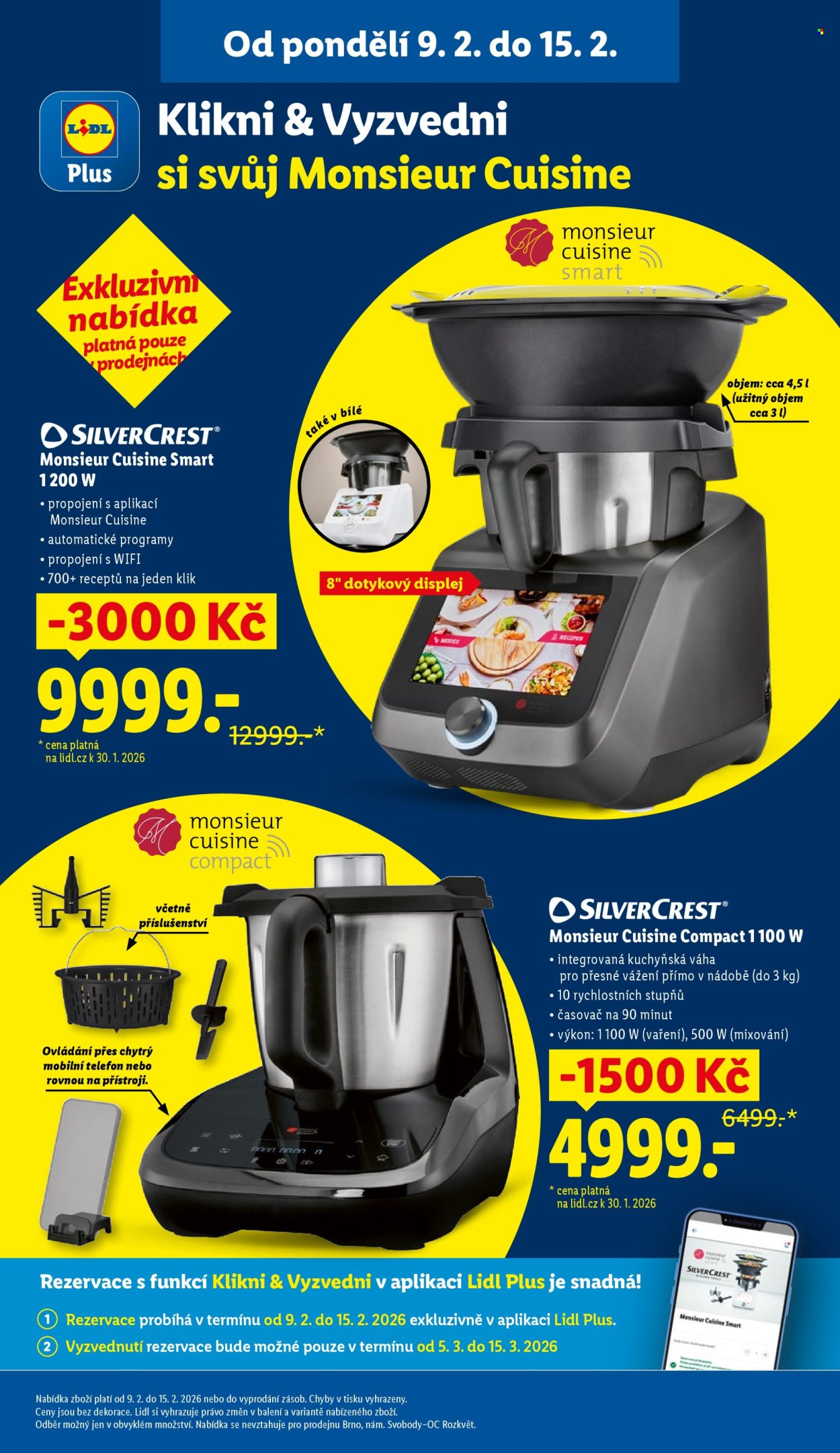 Leták Lidl - 9.2.2026 - 15.2.2026. Strana 13