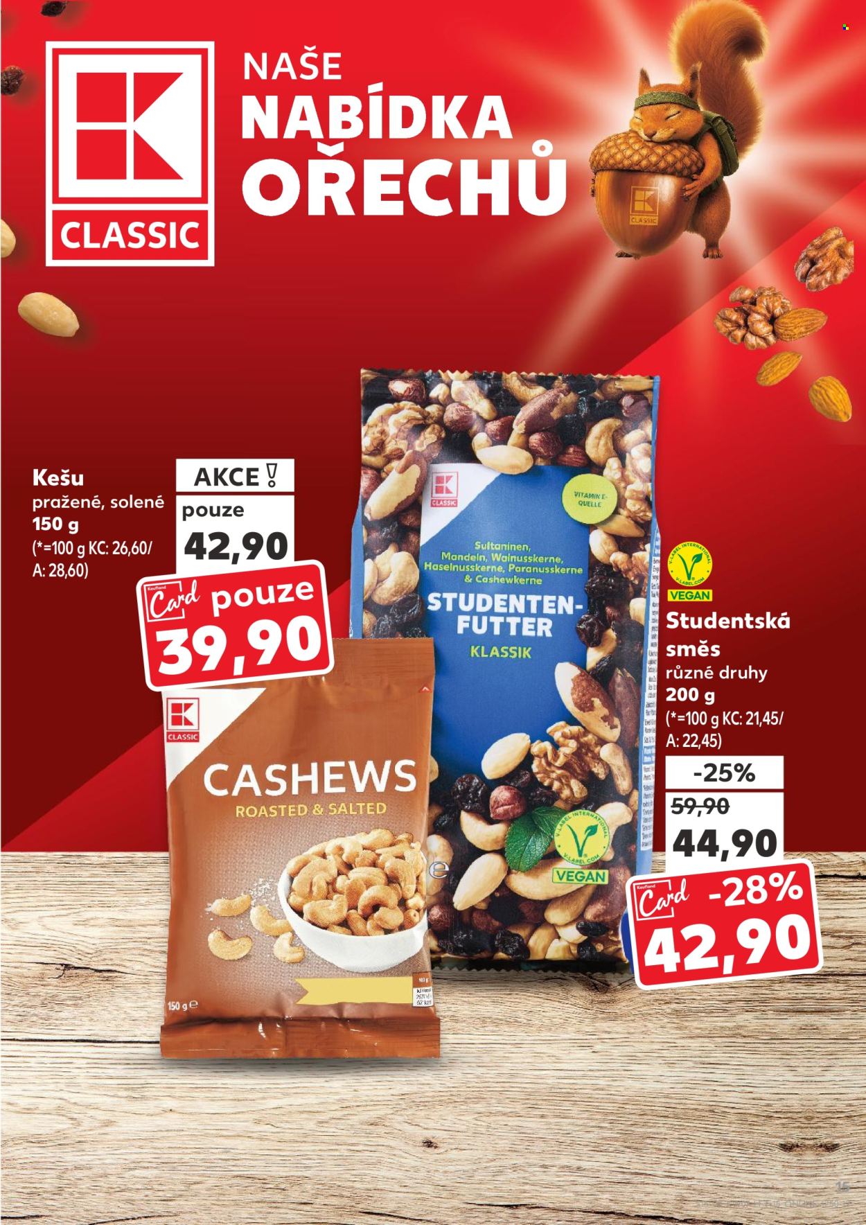Leták Kaufland - 11.2.2026 - 17.2.2026. Strana 15