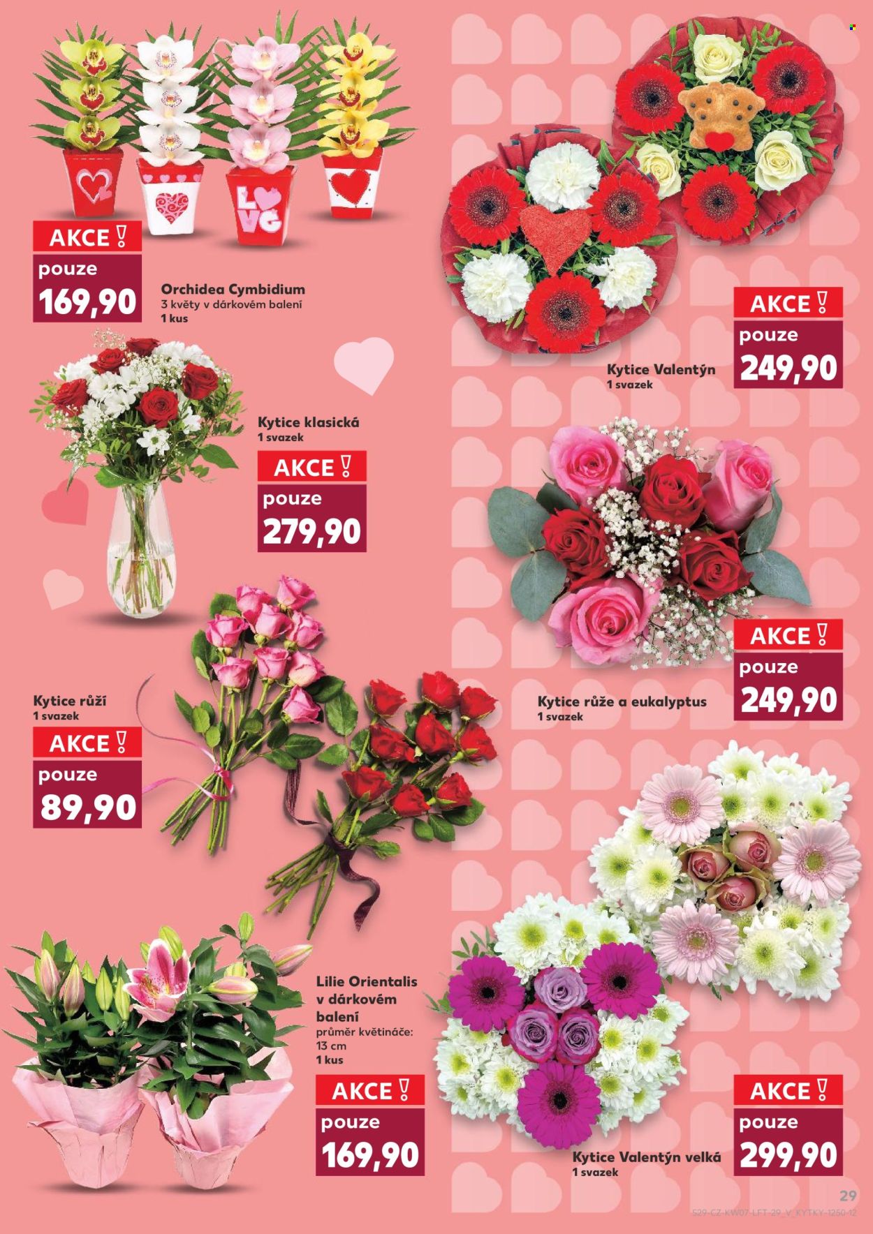 Leták Kaufland - 11.2.2026 - 17.2.2026. Strana 29