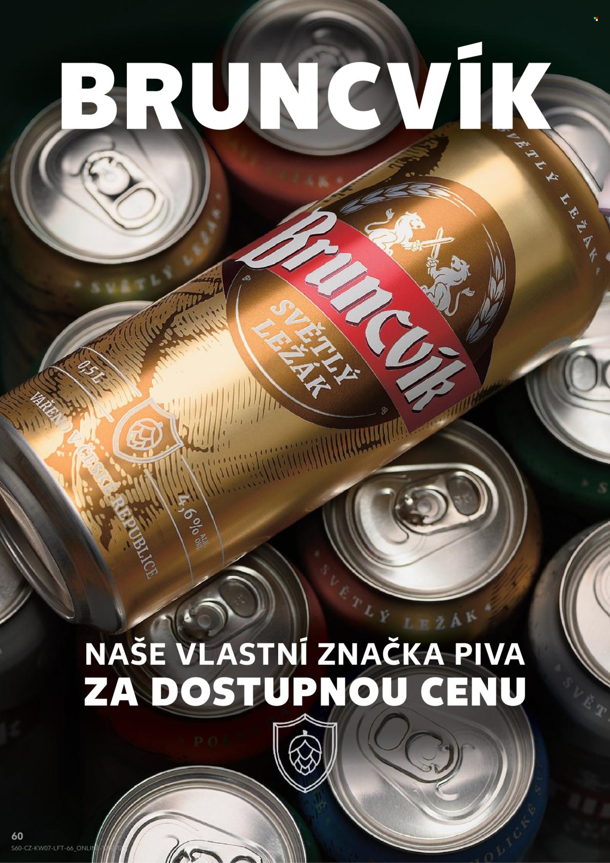 Leták Kaufland - 11.2.2026 - 17.2.2026. Strana 60