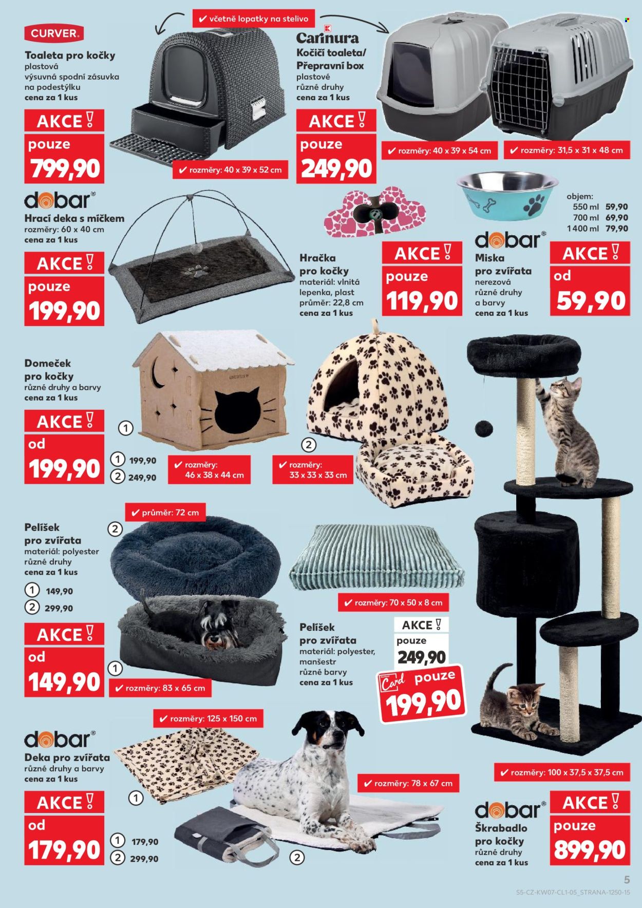 Leták Kaufland - 11.2.2026 - 17.2.2026. Strana 5