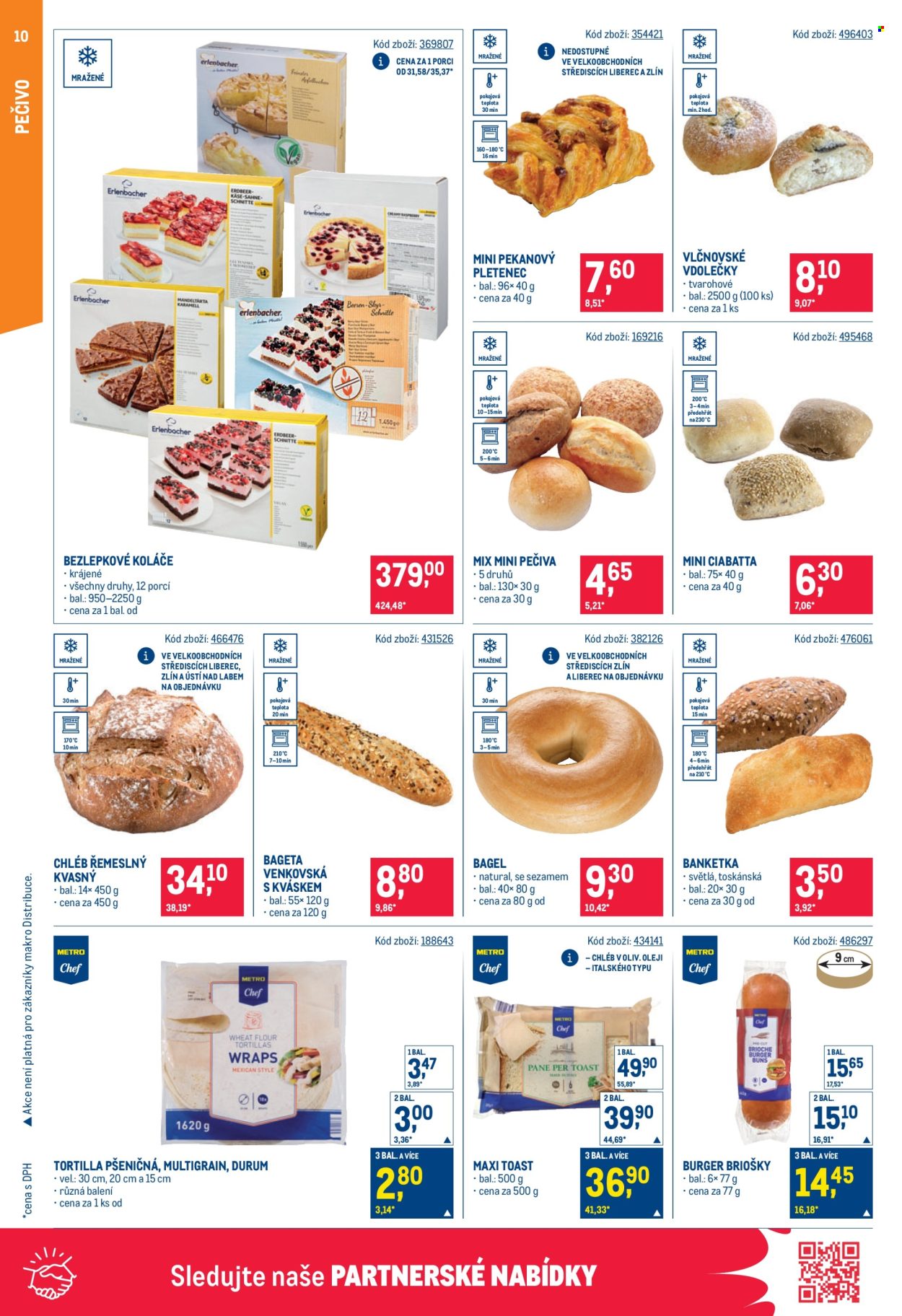 Leták MAKRO - 11.2.2026 - 24.2.2026. Strana 10