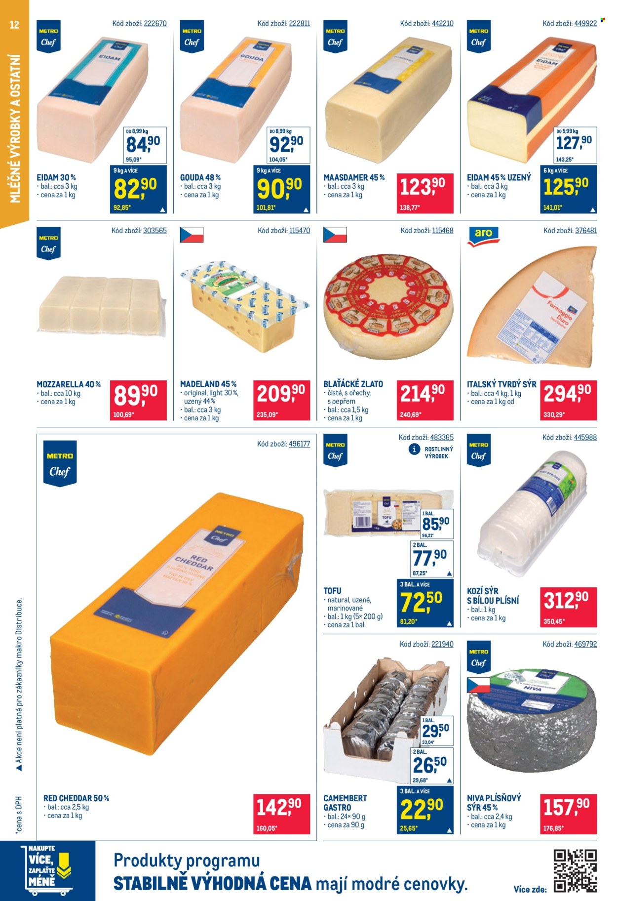 Leták MAKRO - 11.2.2026 - 24.2.2026. Strana 12