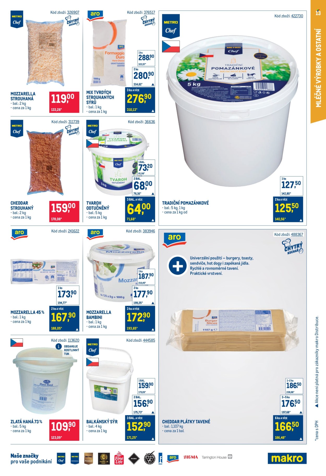 Leták MAKRO - 11.2.2026 - 24.2.2026. Strana 13