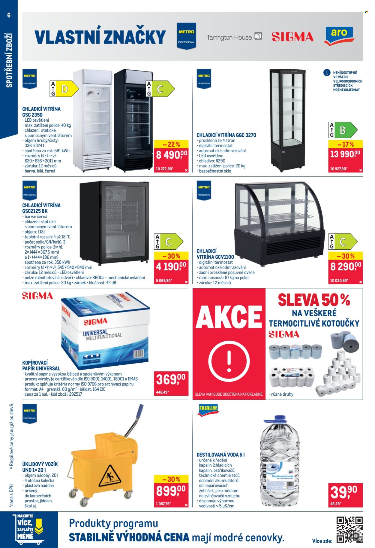 Leták MAKRO - 11.2.2026 - 24.2.2026. Strana 6